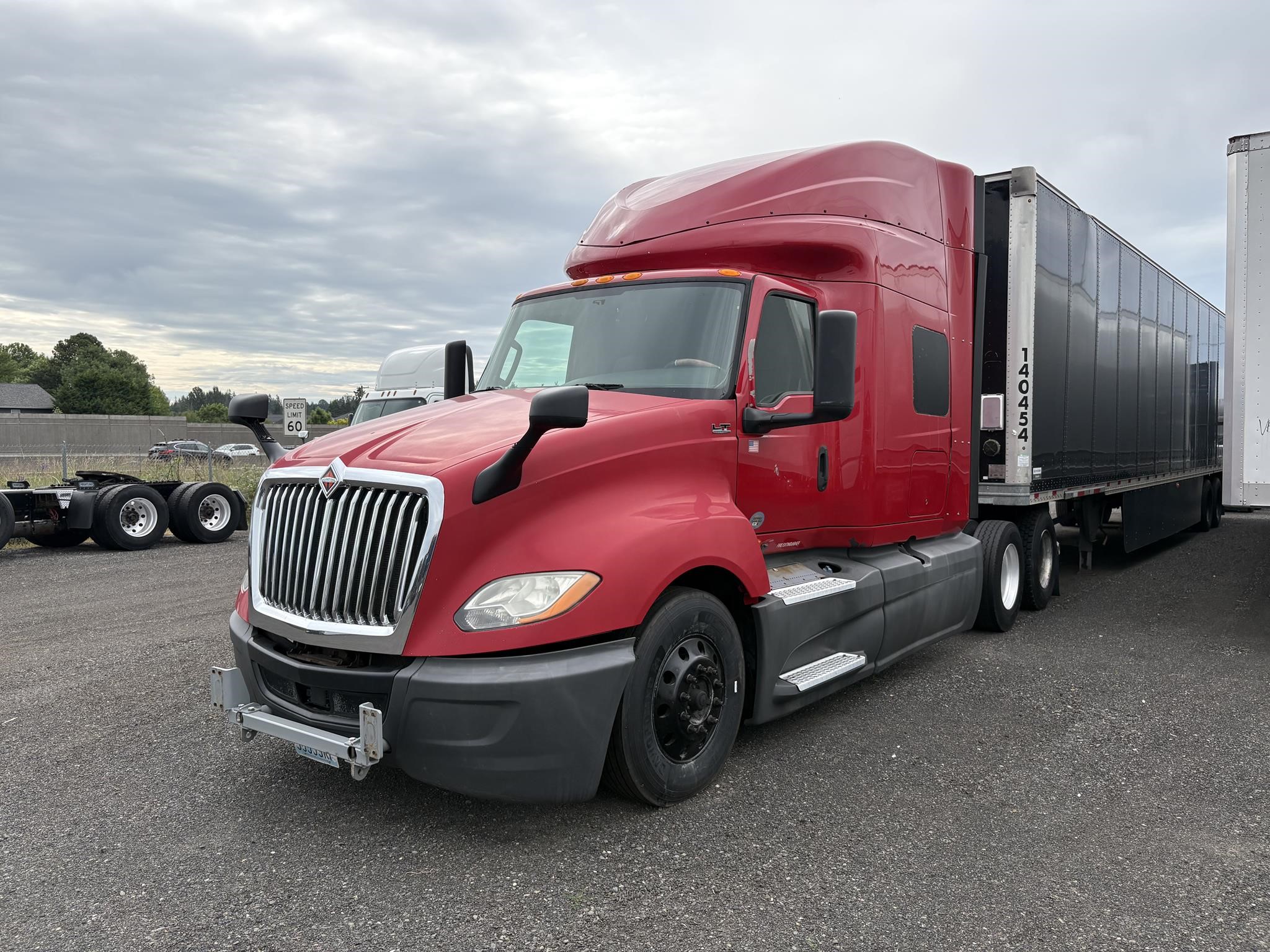 2018 INTERNATIONAL LT 11026784095 2018 INTERNATIONAL LT 11026784095