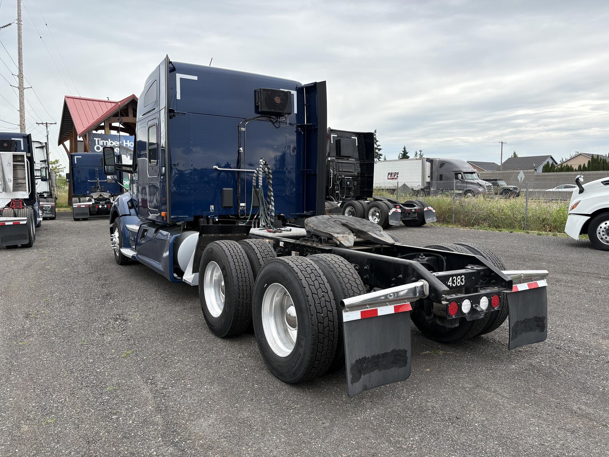 2022 KENWORTH T680 11027229409 2022 KENWORTH T680 11027229409