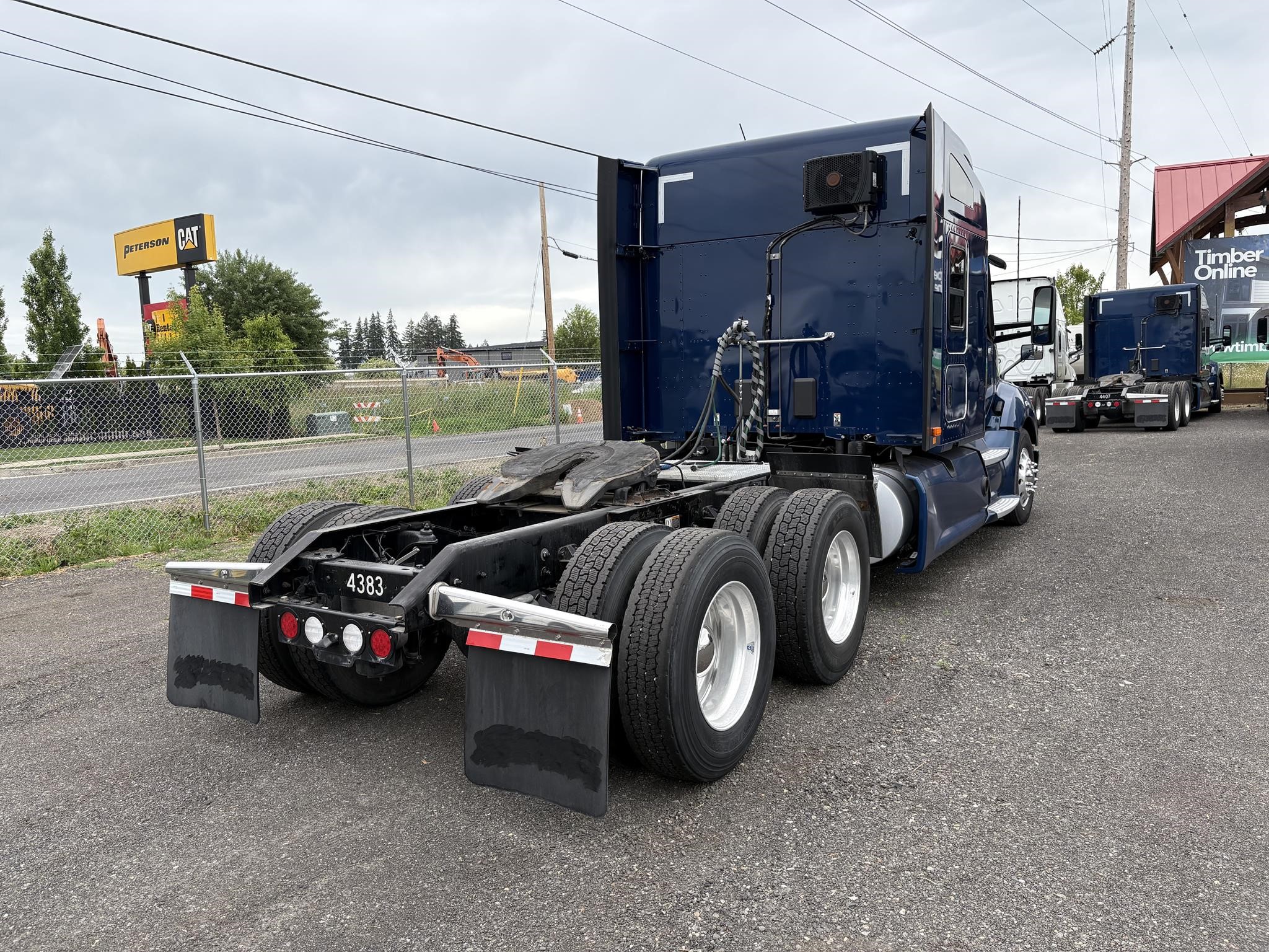 2022 KENWORTH T680 11027229419 2022 KENWORTH T680 11027229419