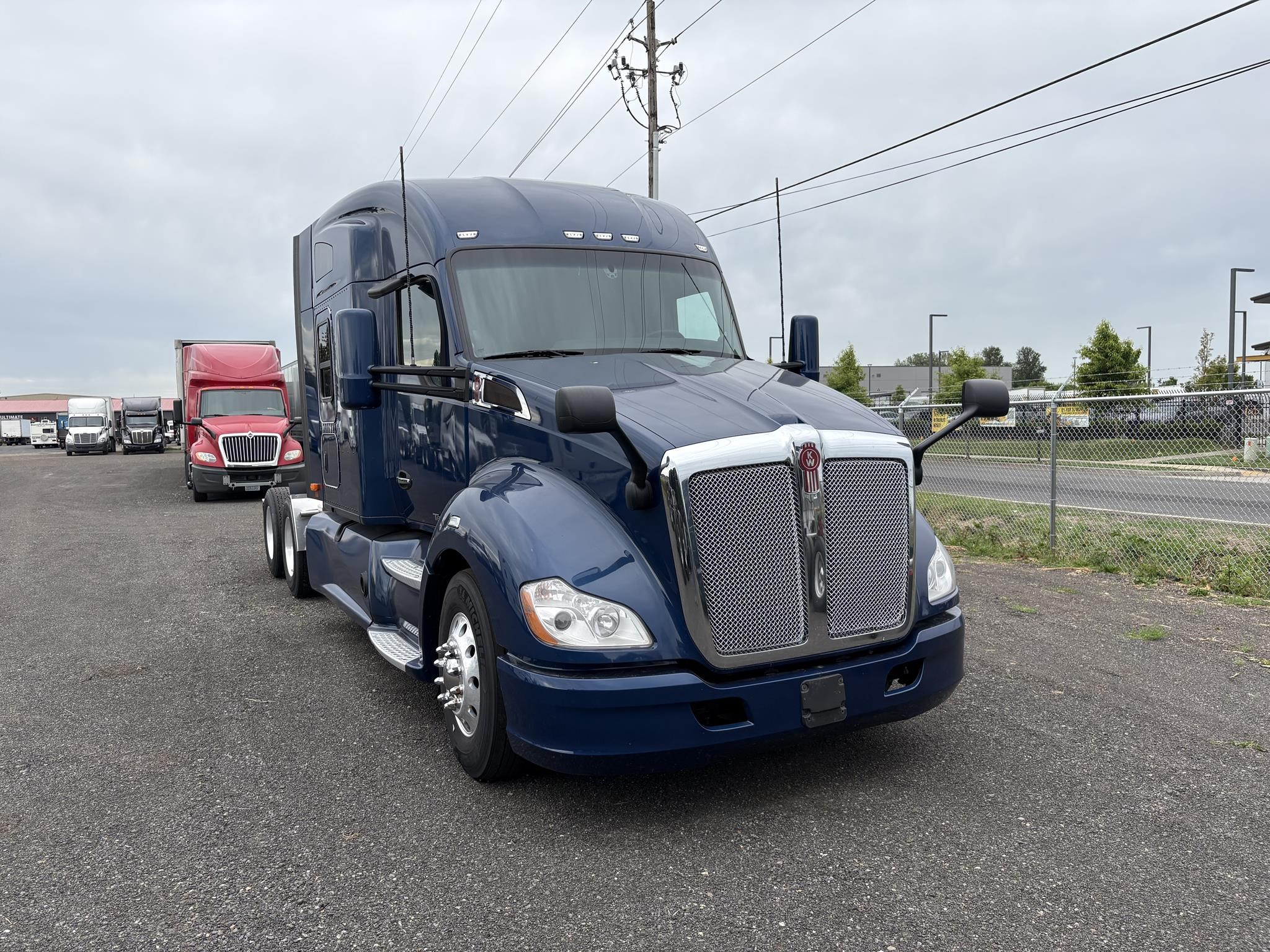 2022 KENWORTH T680 11027229423 2022 KENWORTH T680 11027229423