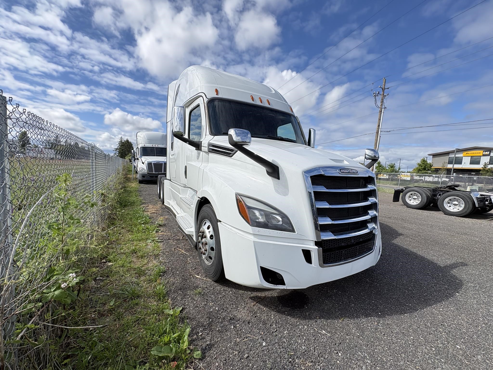 2022 FREIGHTLINER CASCADIA 126 11027230229 2022 FREIGHTLINER CASCADIA 126 11027230229