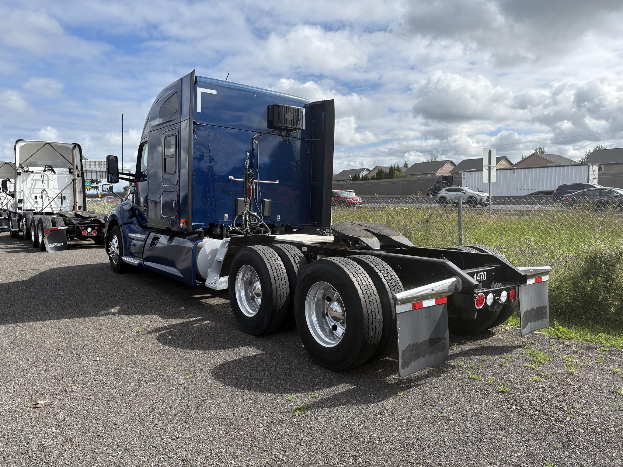 2022 KENWORTH T680 11027574256 2022 KENWORTH T680 11027574256