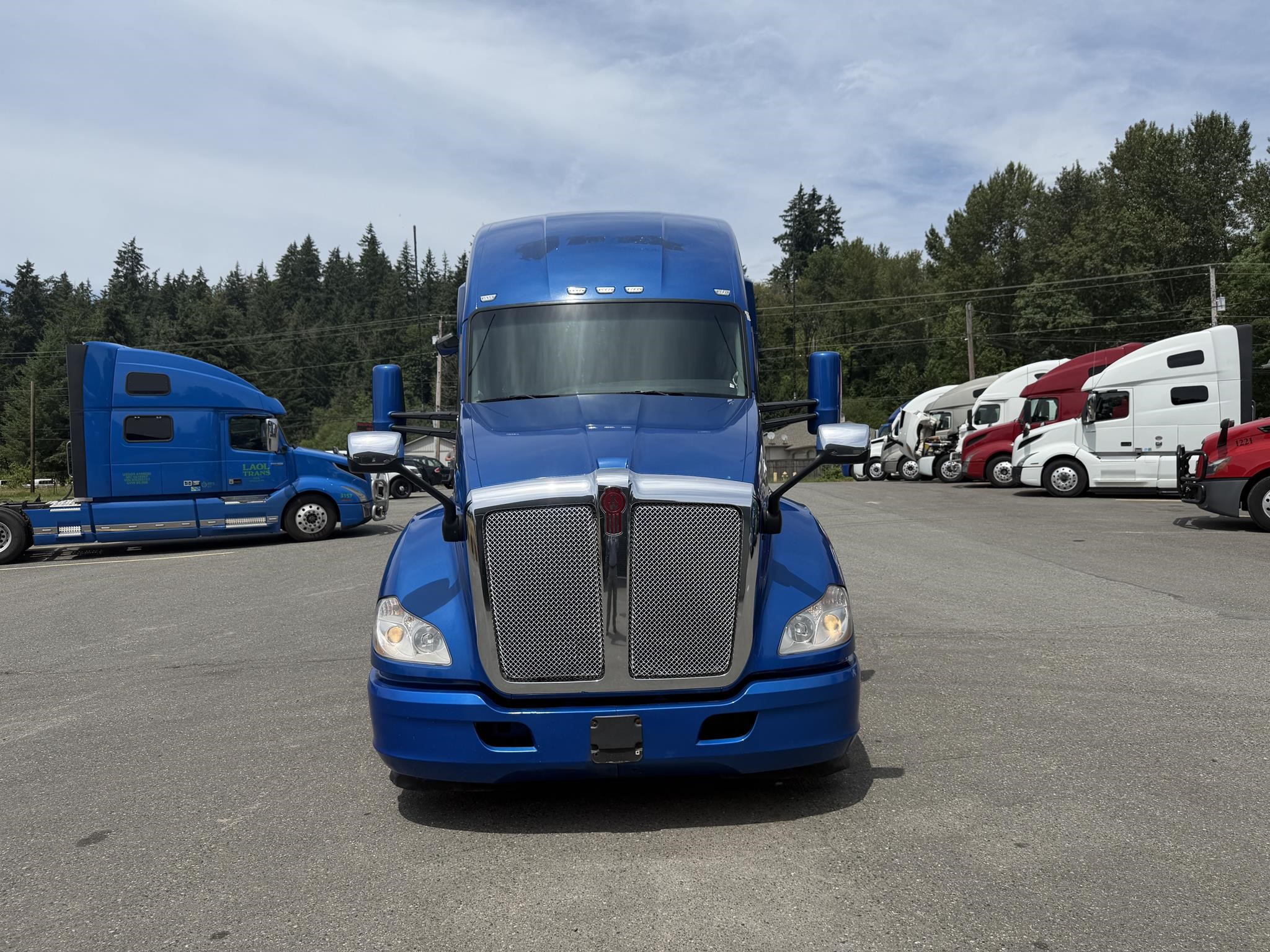 2021 KENWORTH T680 2021 KENWORTH T680 - image 2 of 6