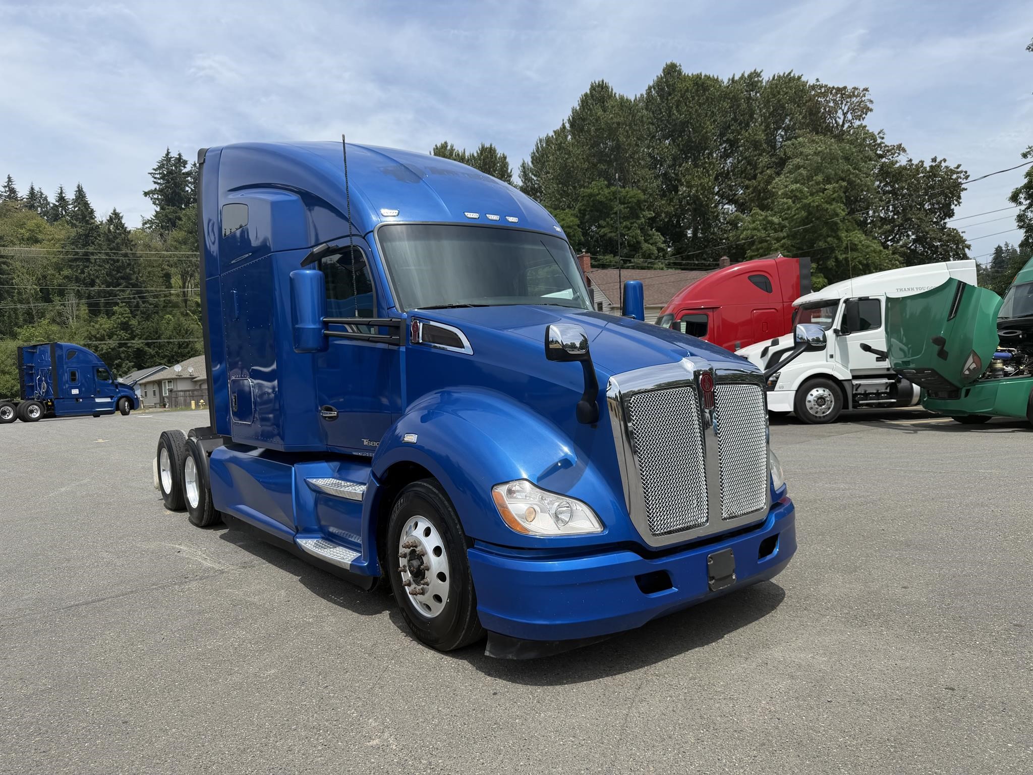 2021 KENWORTH T680 2021 KENWORTH T680 - image 3 of 6