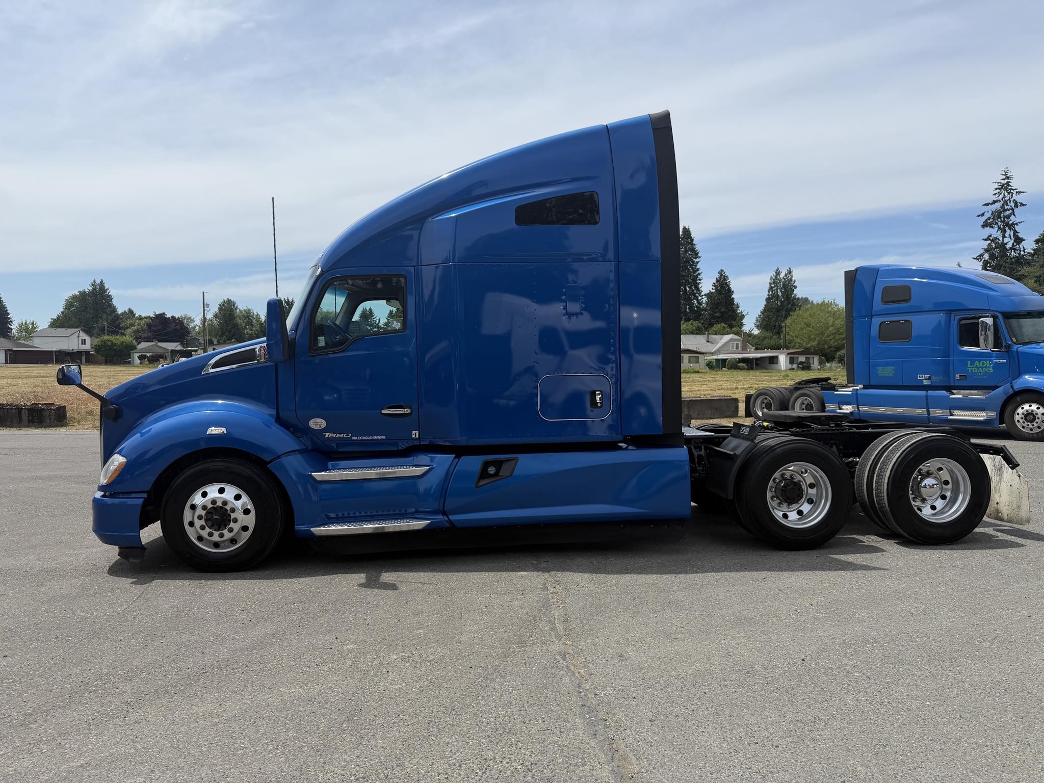 2021 KENWORTH T680 2021 KENWORTH T680 - image 5 of 6