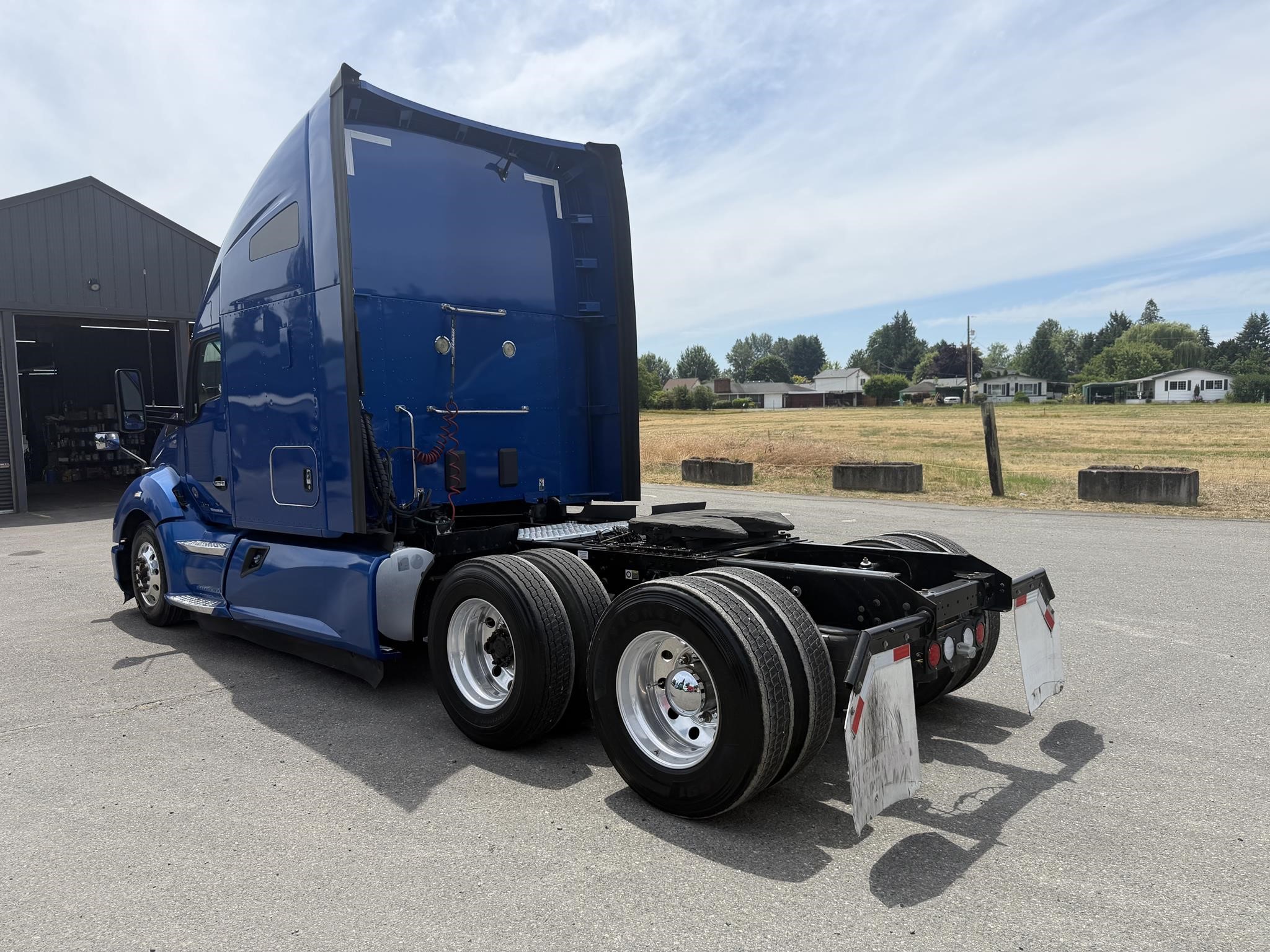 2021 KENWORTH T680 2021 KENWORTH T680 - image 6 of 6
