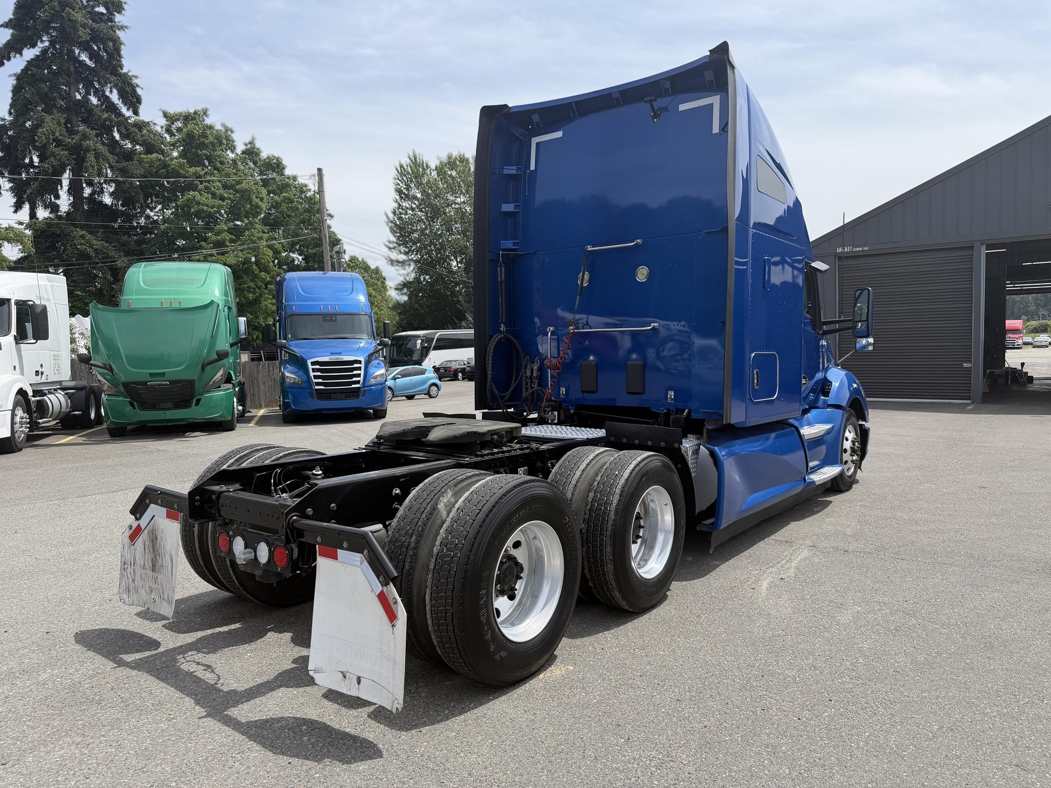 2021 KENWORTH T680 11030550826 2021 KENWORTH T680 11030550826