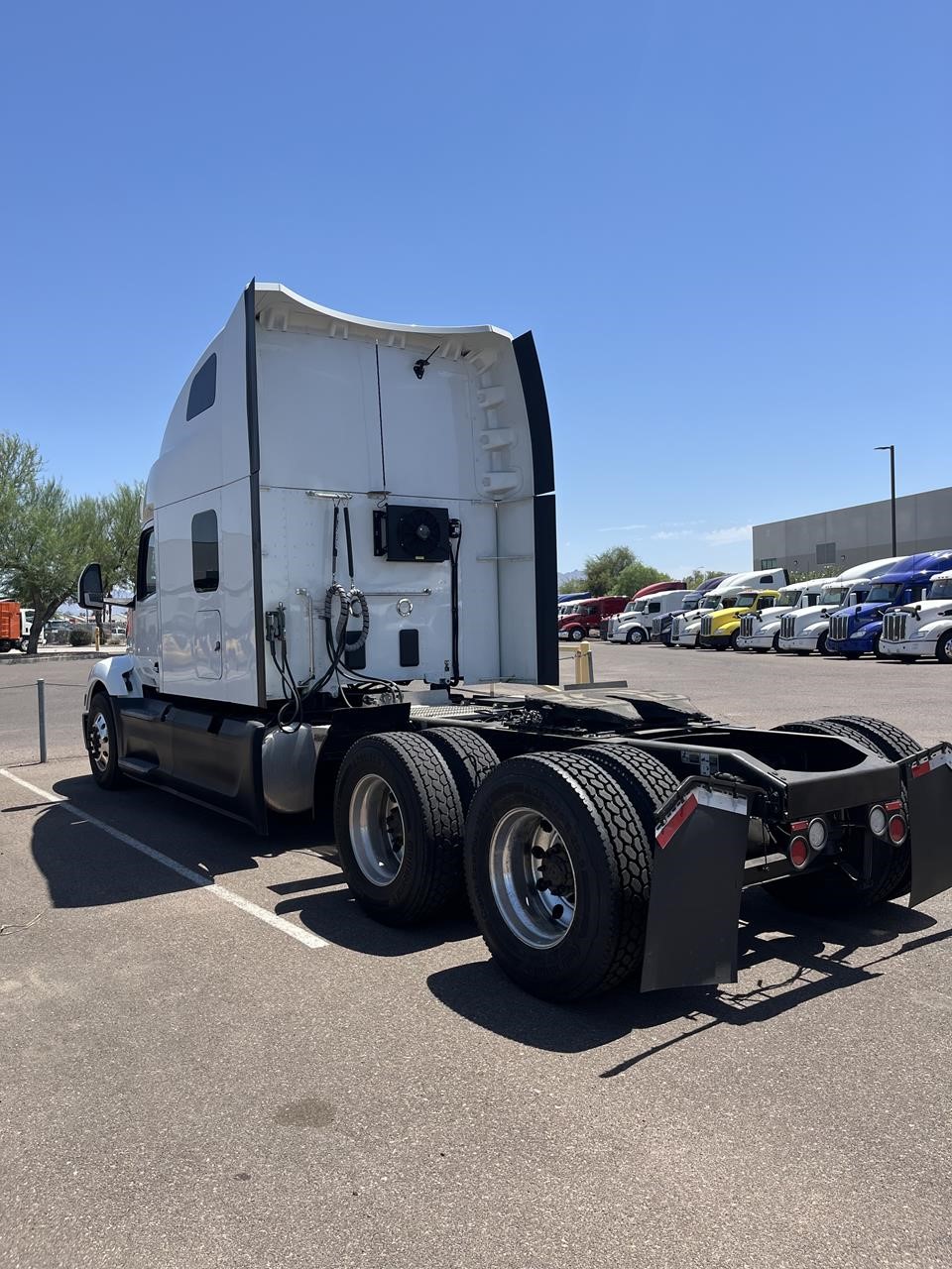 2023 PETERBILT 579 2023 PETERBILT 579 - image 6 of 6