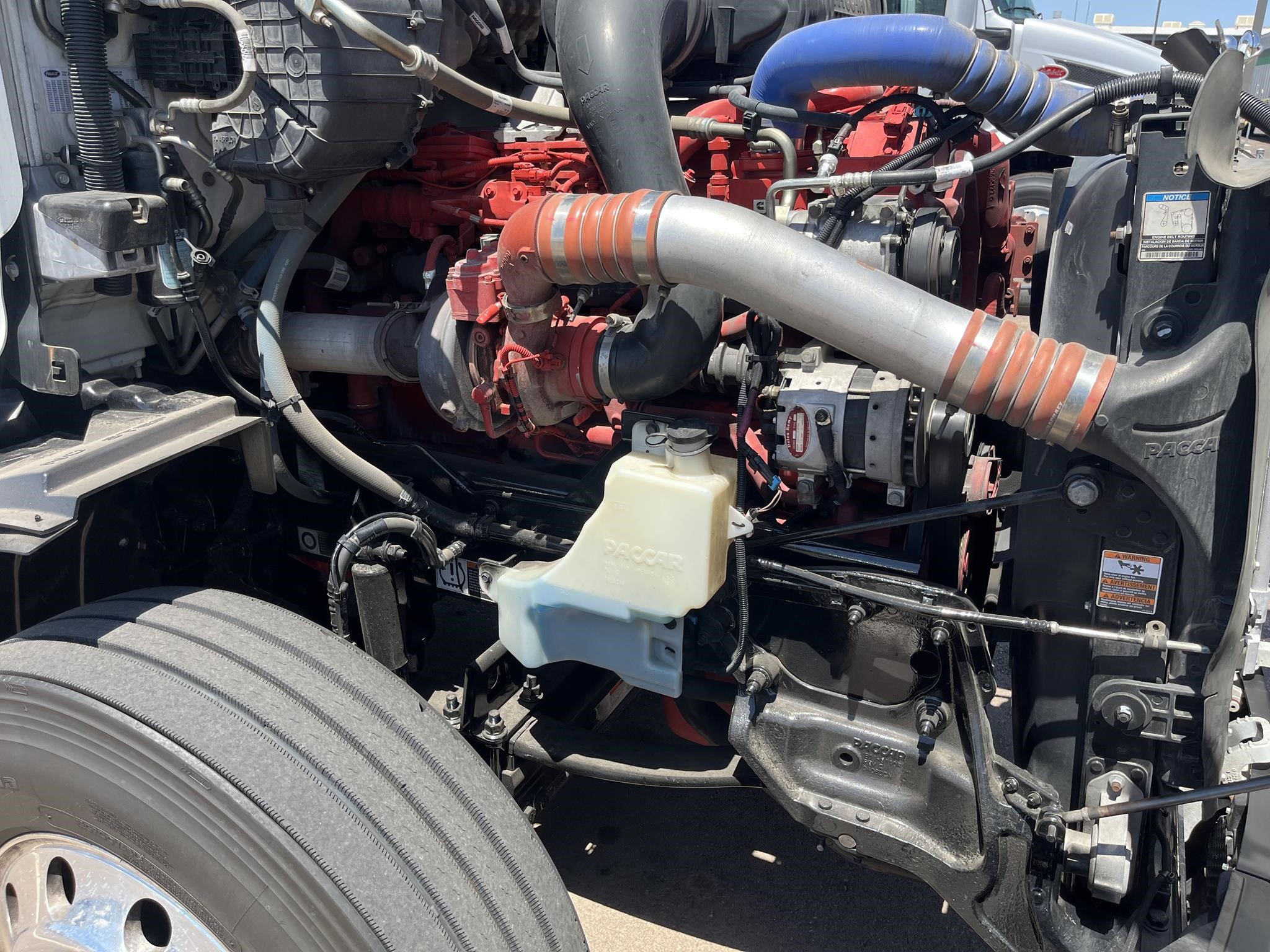 2023 PETERBILT 579 11031204459 2023 PETERBILT 579 11031204459