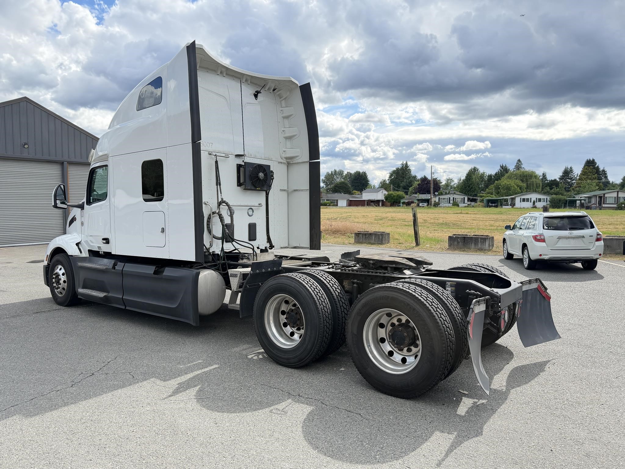 2023 PETERBILT 579 2023 PETERBILT 579 - image 6 of 6