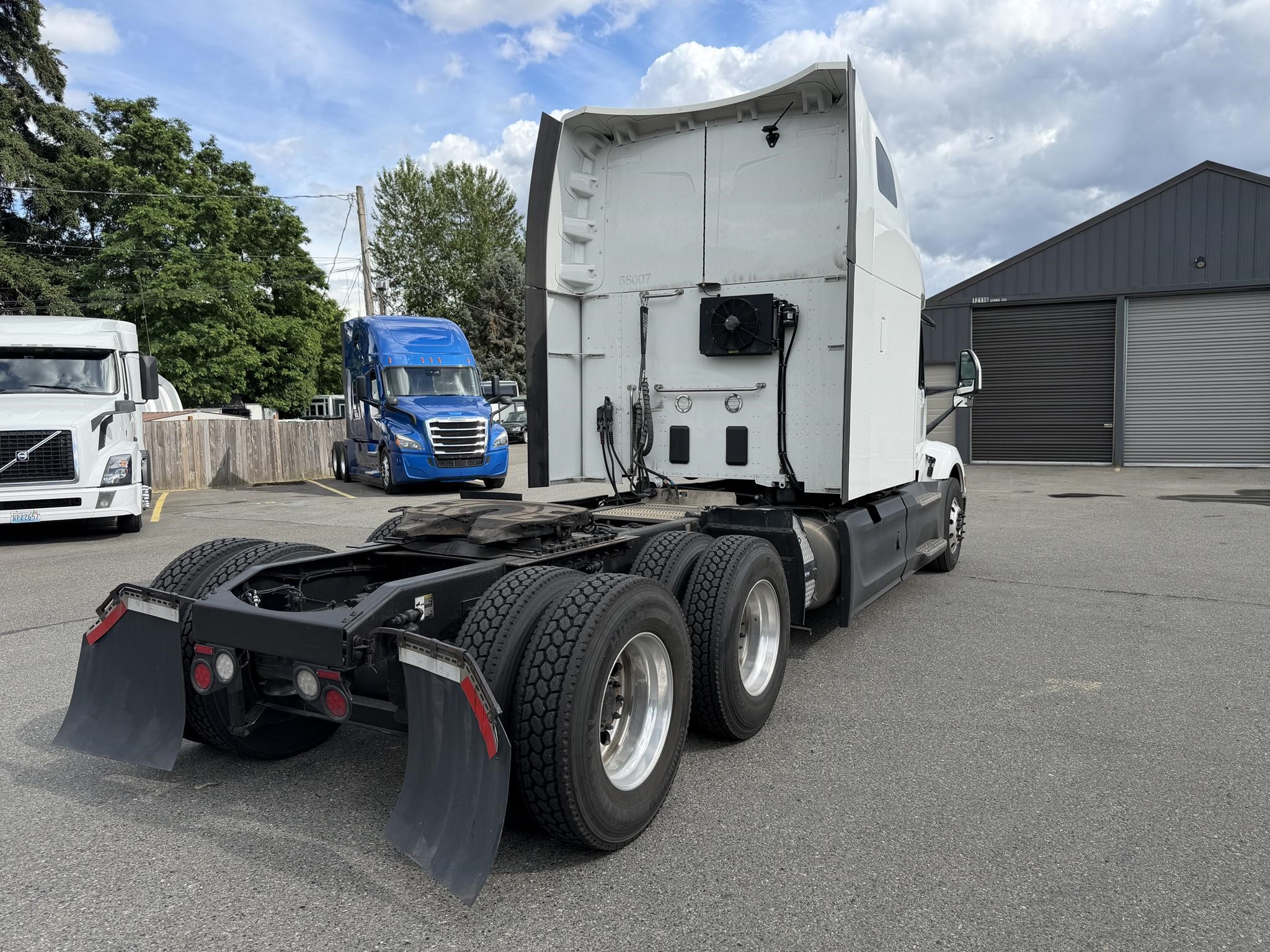 2023 PETERBILT 579 11031259420 2023 PETERBILT 579 11031259420