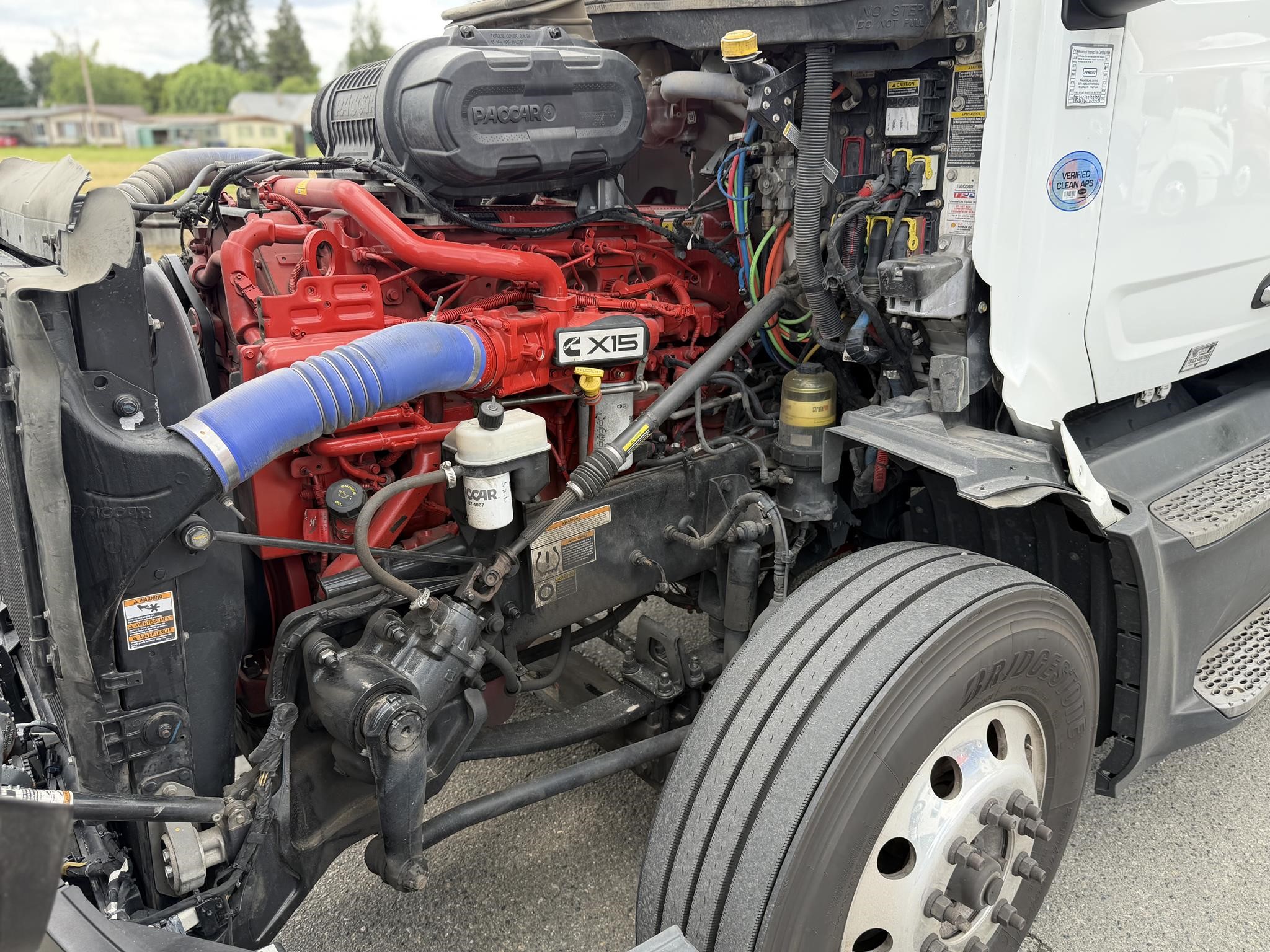 2023 PETERBILT 579 11031259431 2023 PETERBILT 579 11031259431