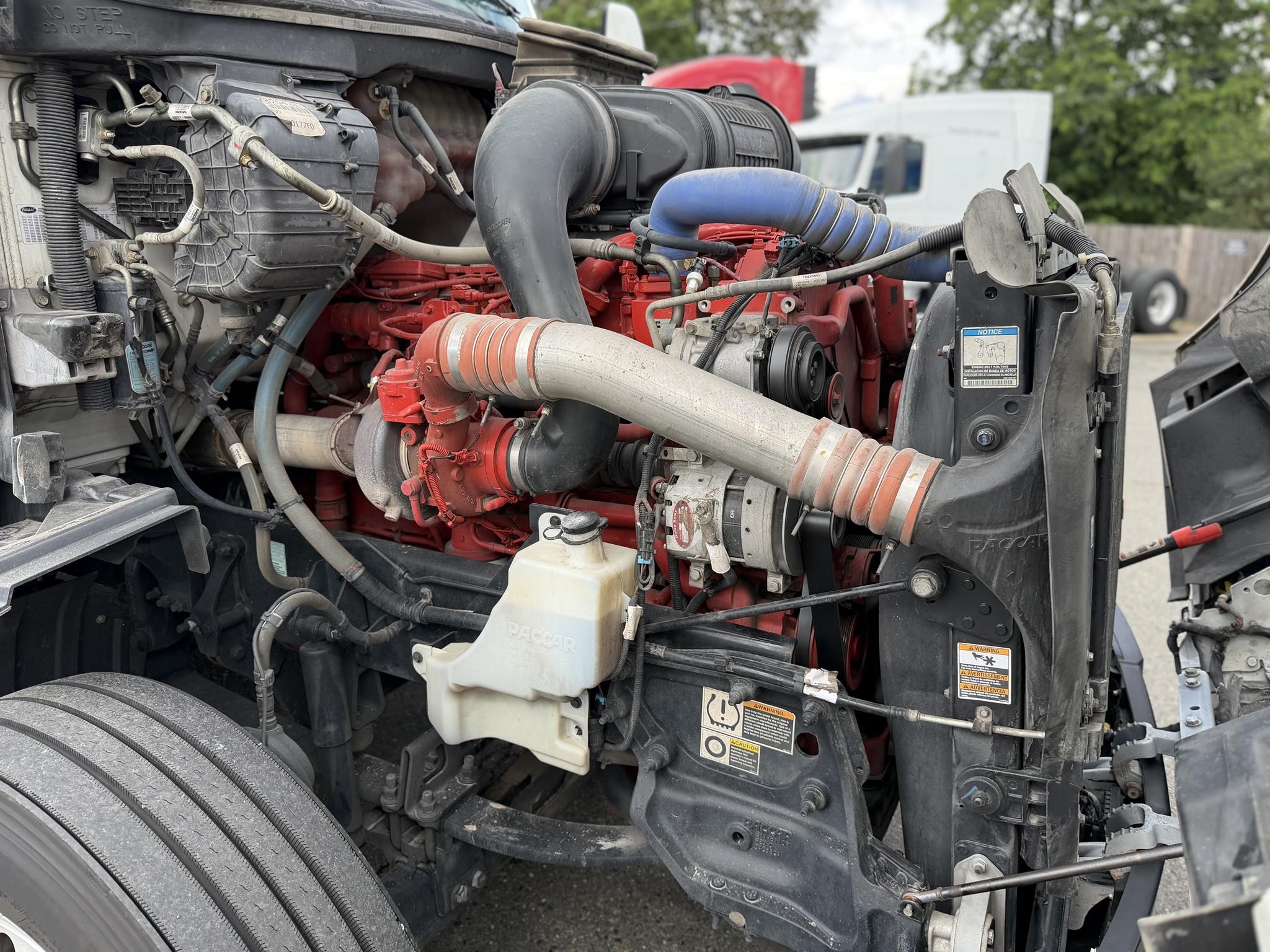2023 PETERBILT 579 11031259435 2023 PETERBILT 579 11031259435