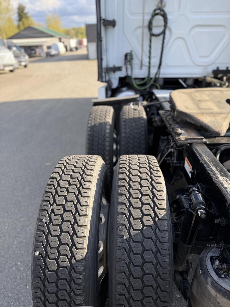 2021 FREIGHTLINER CASCADIA 126 11031526251 2021 FREIGHTLINER CASCADIA 126 11031526251