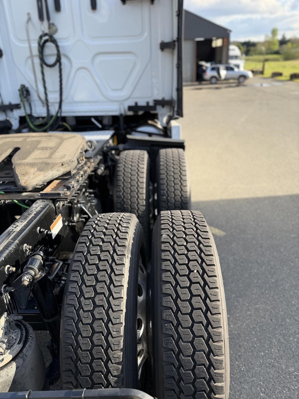 2021 FREIGHTLINER CASCADIA 126 11031526266 2021 FREIGHTLINER CASCADIA 126 11031526266