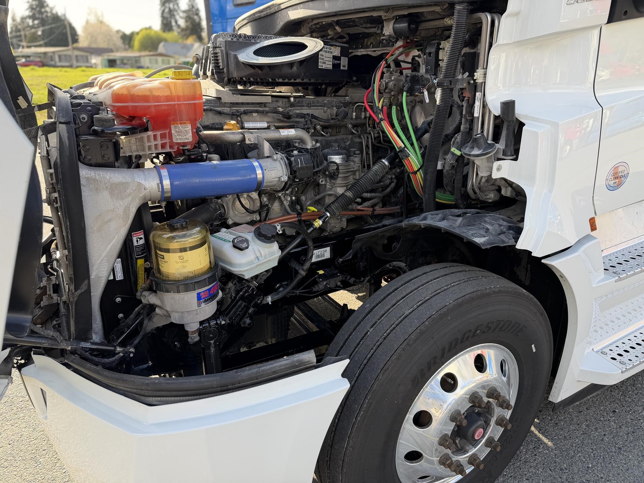 2021 FREIGHTLINER CASCADIA 126 11031526271 2021 FREIGHTLINER CASCADIA 126 11031526271