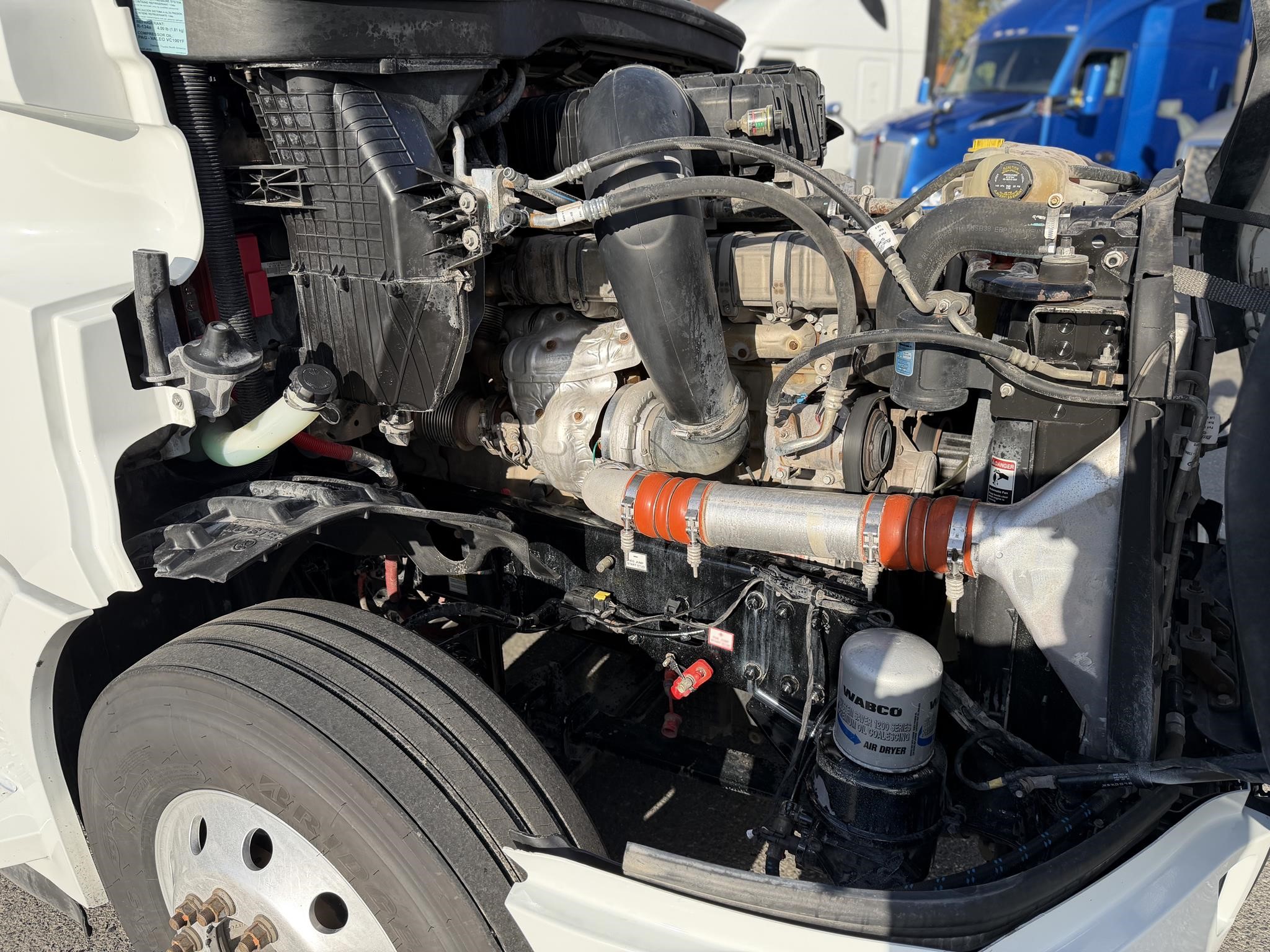2021 FREIGHTLINER CASCADIA 126 11031526272 2021 FREIGHTLINER CASCADIA 126 11031526272