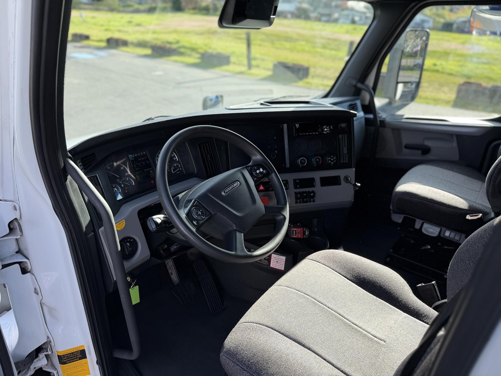 2021 FREIGHTLINER CASCADIA 126 11031526273 2021 FREIGHTLINER CASCADIA 126 11031526273