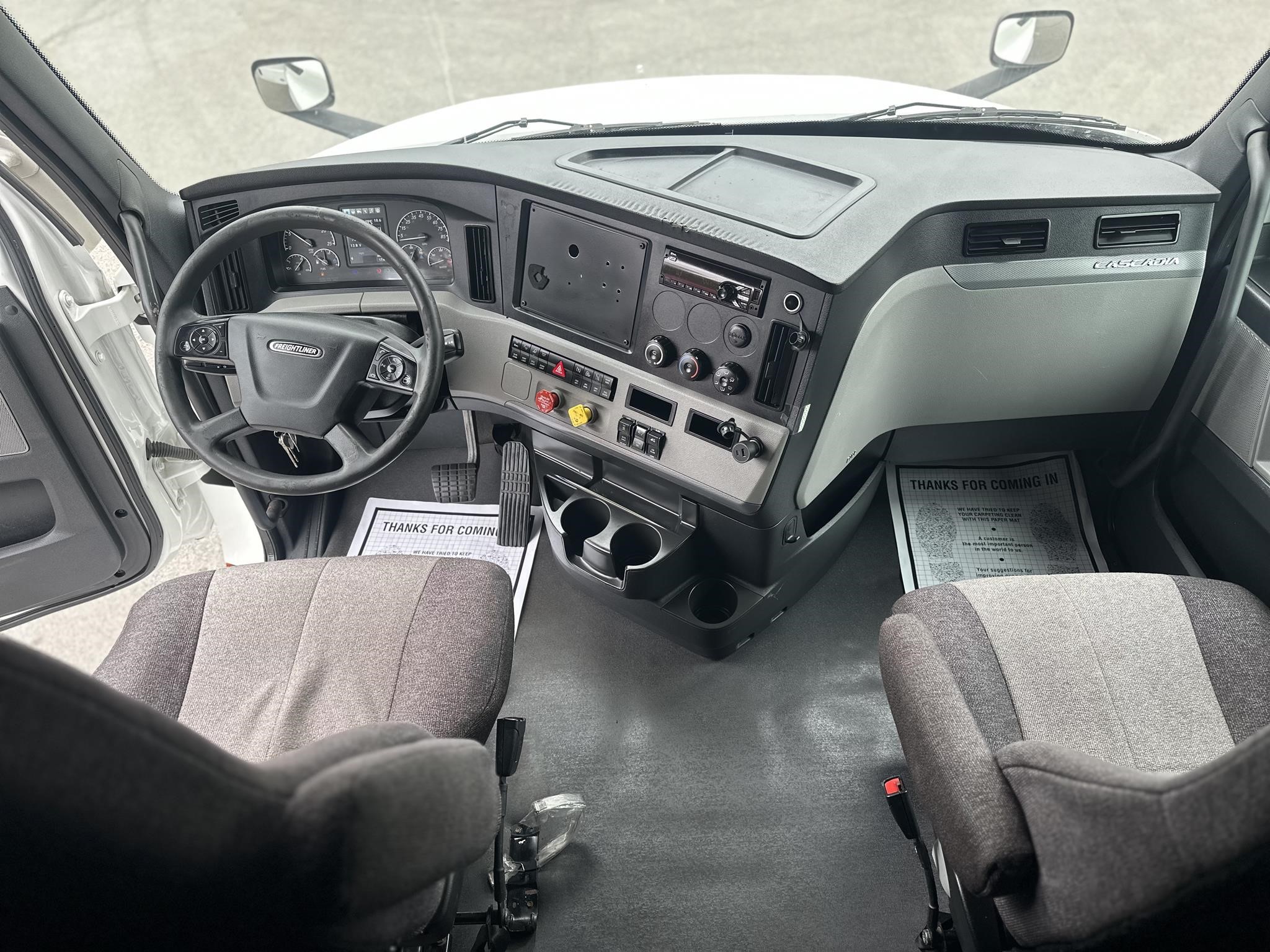 2021 FREIGHTLINER CASCADIA 126 9075849261 2021 FREIGHTLINER CASCADIA 126 9075849261