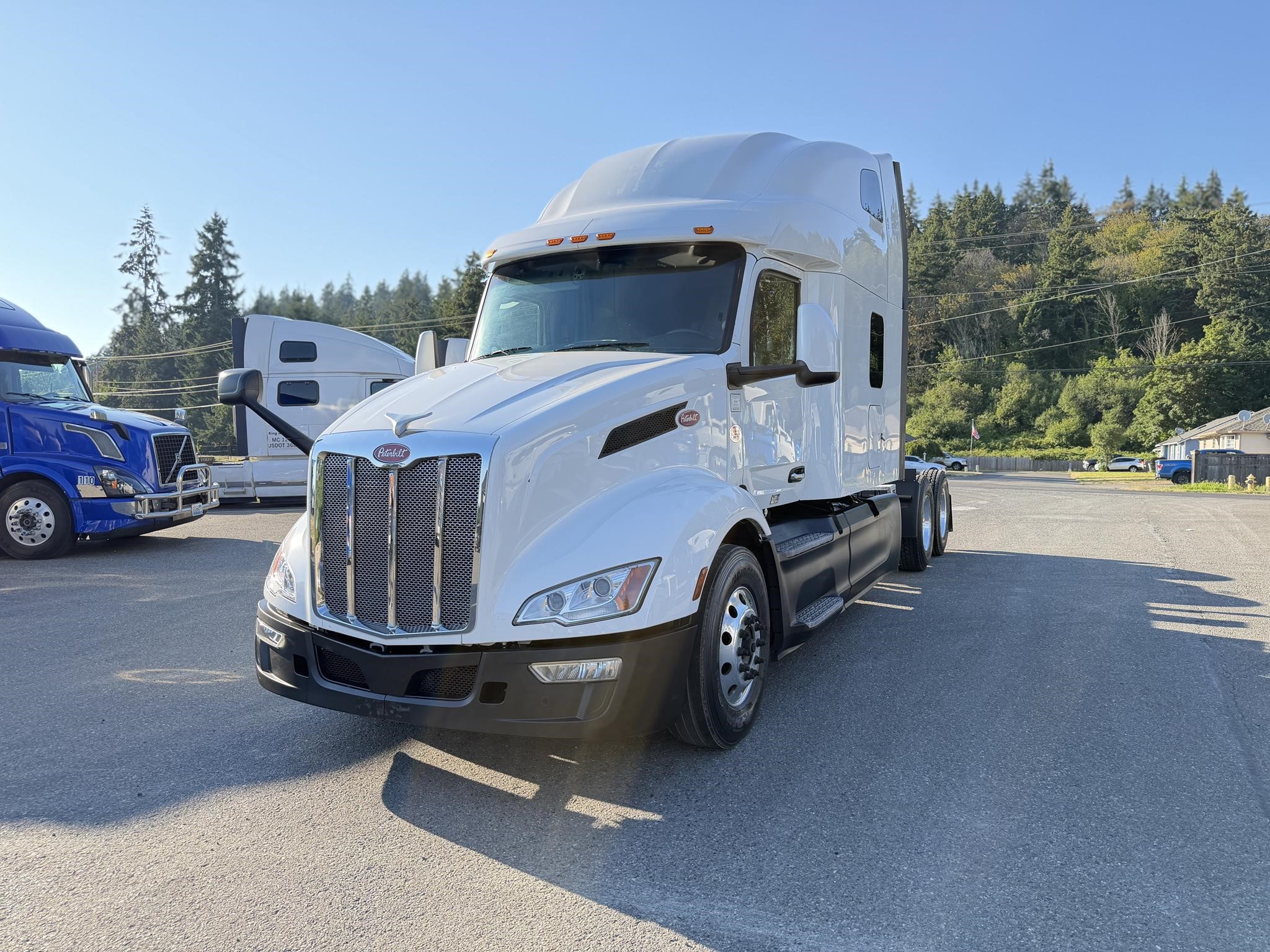 2023 Peterbilt 579 in Ridgefield, WA