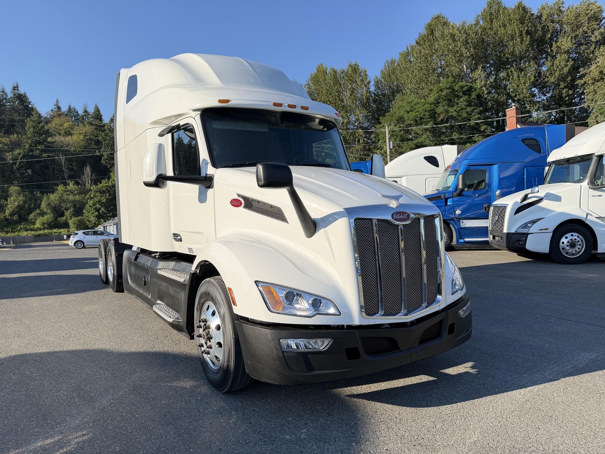 2023 Peterbilt 579 in Ridgefield, WA — photo 3