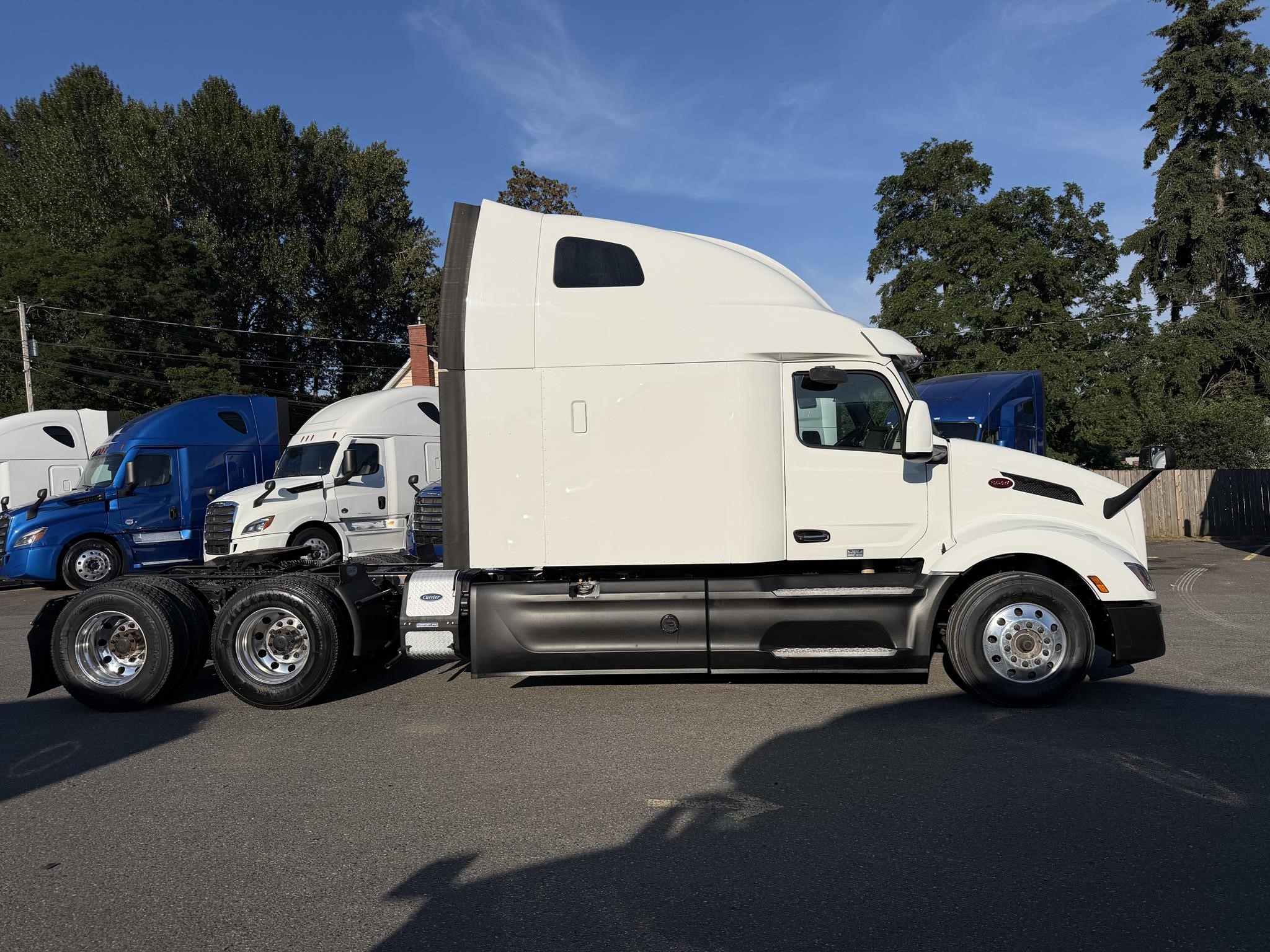 2023 Peterbilt 579 in Ridgefield, WA — photo 4