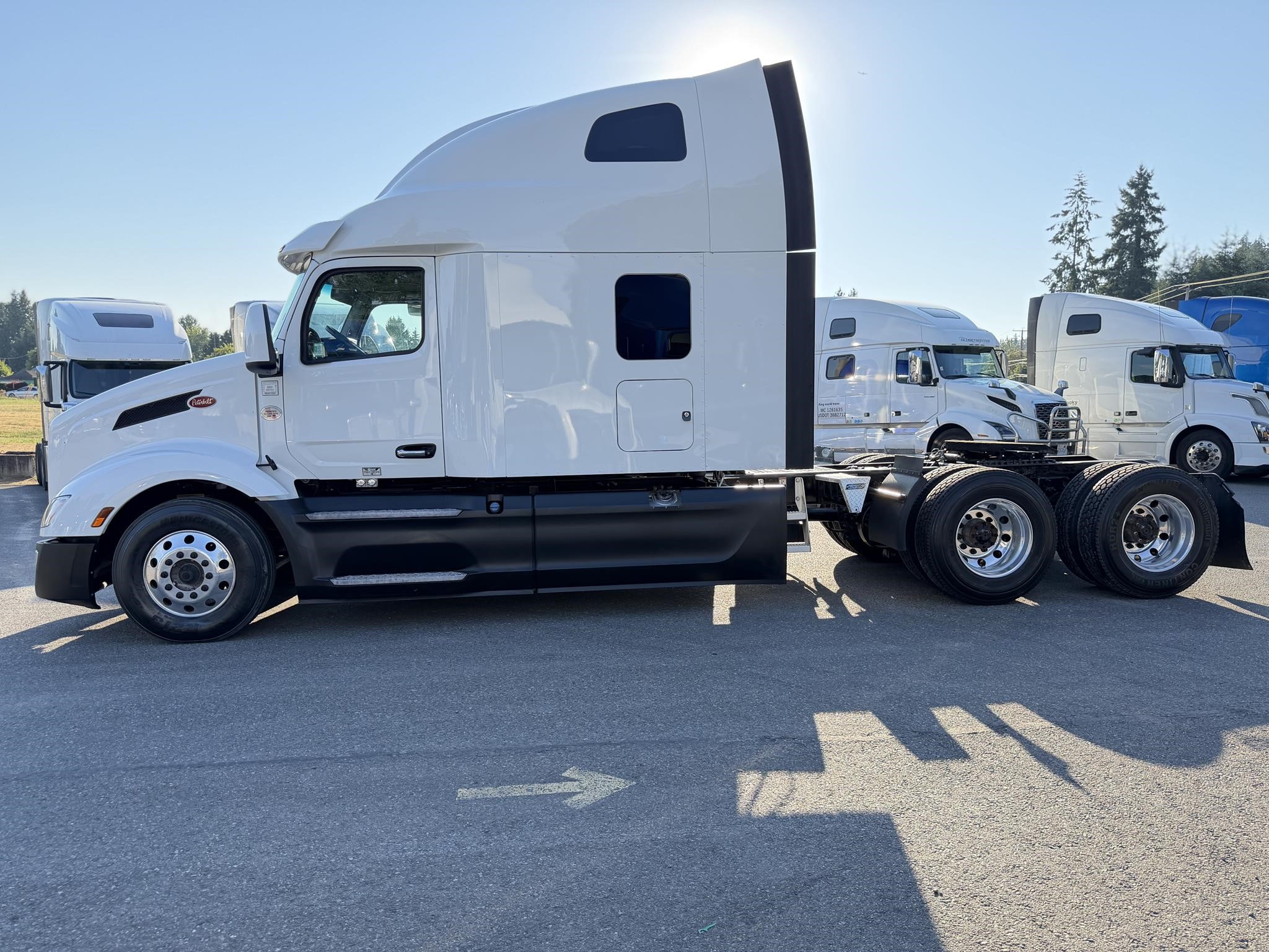 2023 Peterbilt 579 in Ridgefield, WA — photo 5