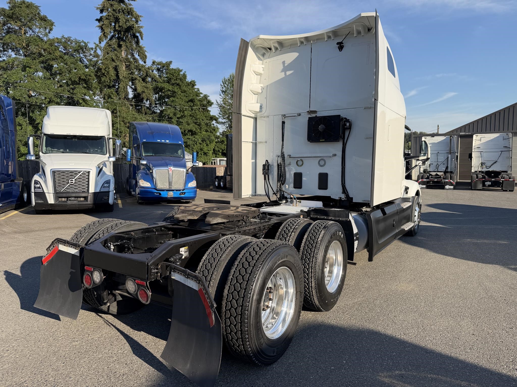 2023 PETERBILT 579 11032523168 2023 PETERBILT 579 11032523168