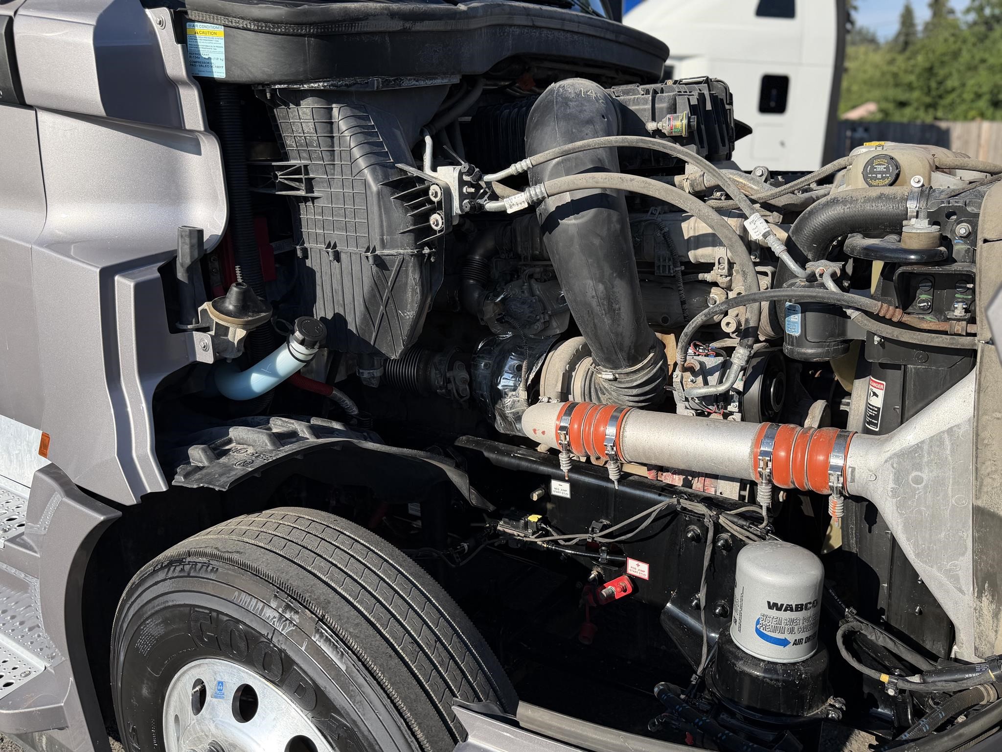 2022 FREIGHTLINER CASCADIA 126 11032524337 2022 FREIGHTLINER CASCADIA 126 11032524337