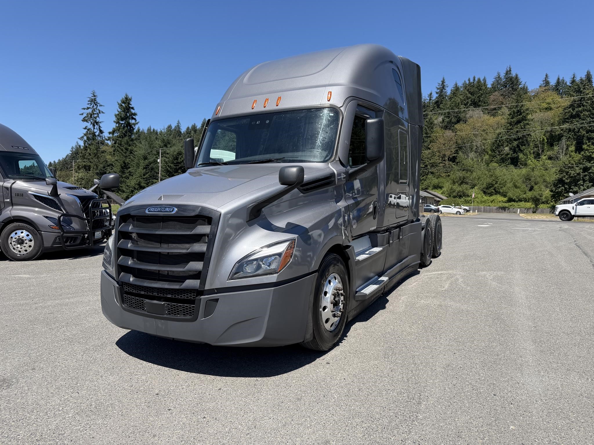 2022 FREIGHTLINER CASCADIA 126 11033991877 2022 FREIGHTLINER CASCADIA 126 11033991877