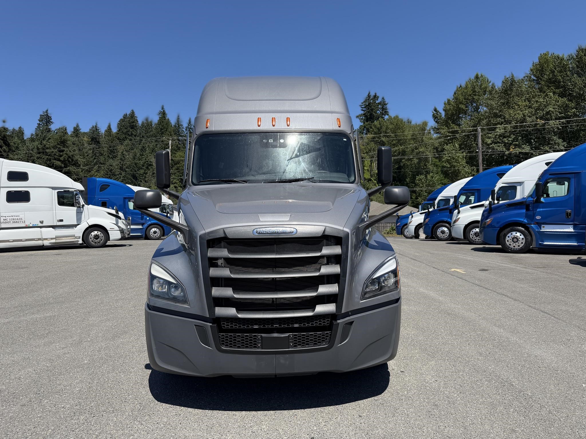 2022 FREIGHTLINER CASCADIA 126 11033991900 2022 FREIGHTLINER CASCADIA 126 11033991900