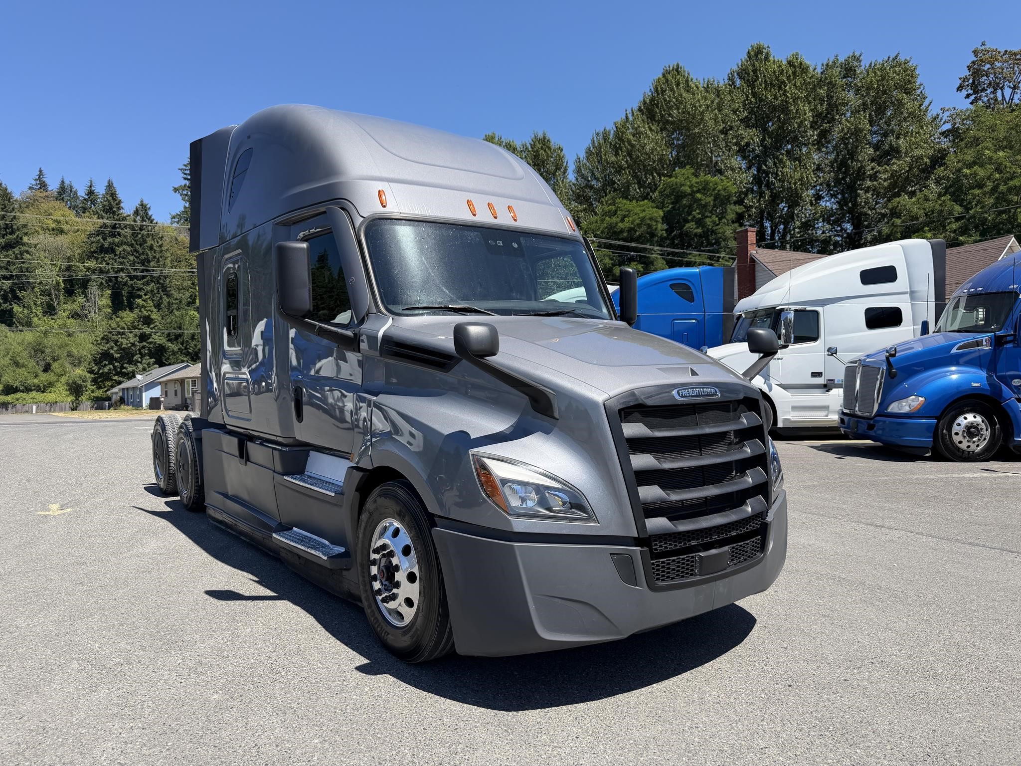 2022 FREIGHTLINER CASCADIA 126 11033991911 2022 FREIGHTLINER CASCADIA 126 11033991911