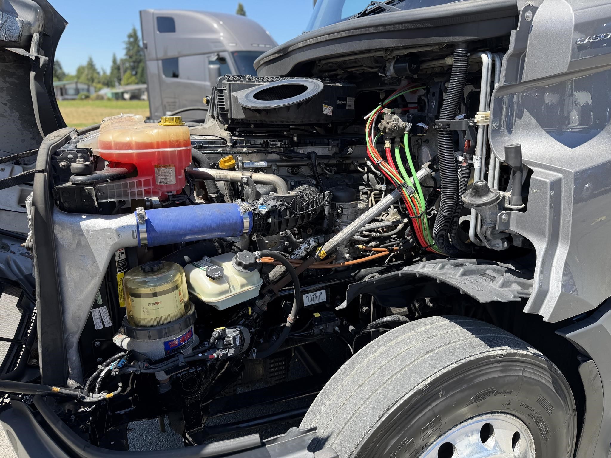 2022 FREIGHTLINER CASCADIA 126 11033991954 2022 FREIGHTLINER CASCADIA 126 11033991954