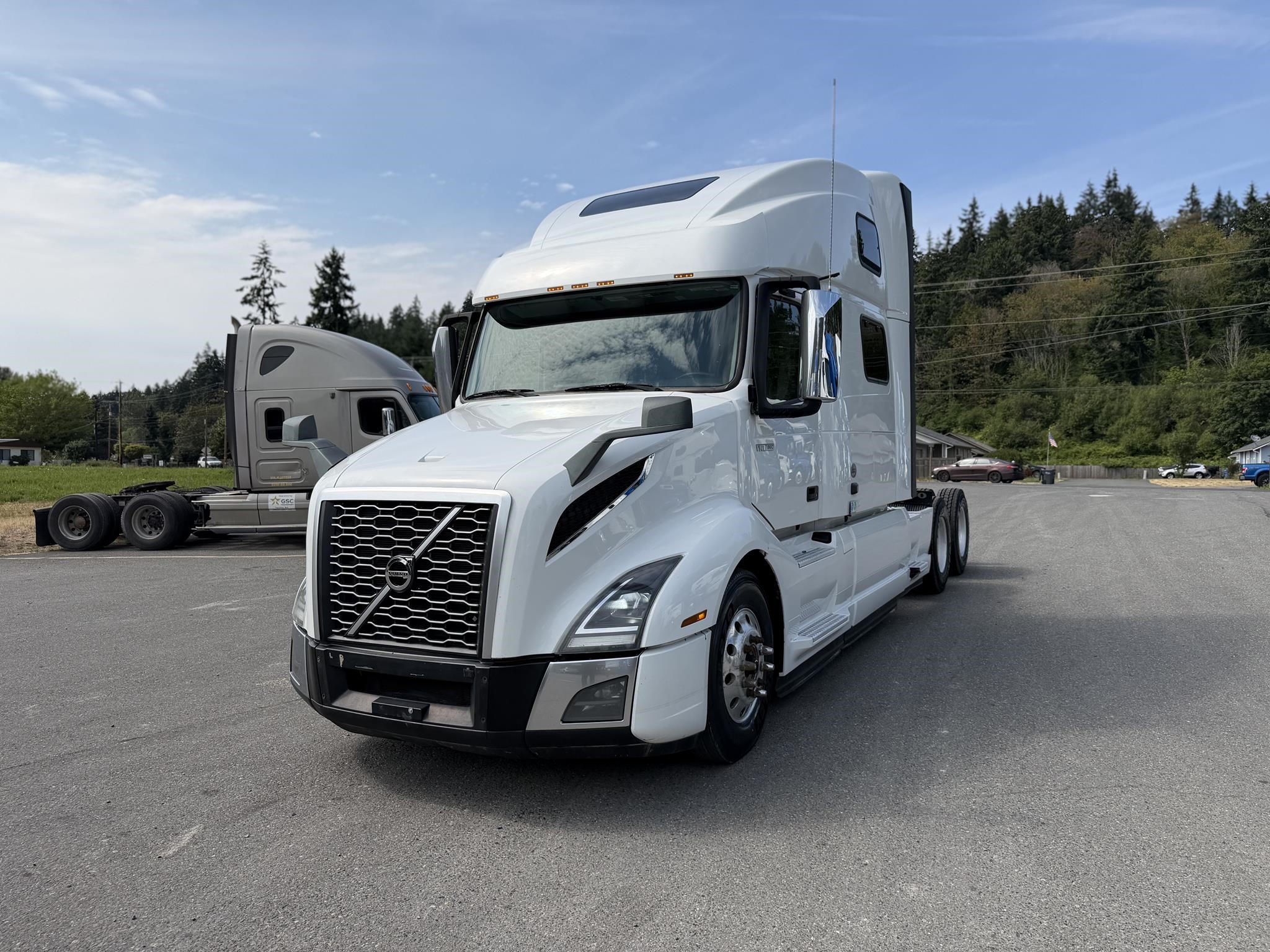2020 VOLVO VNL64T860 11034964266 2020 VOLVO VNL64T860 11034964266