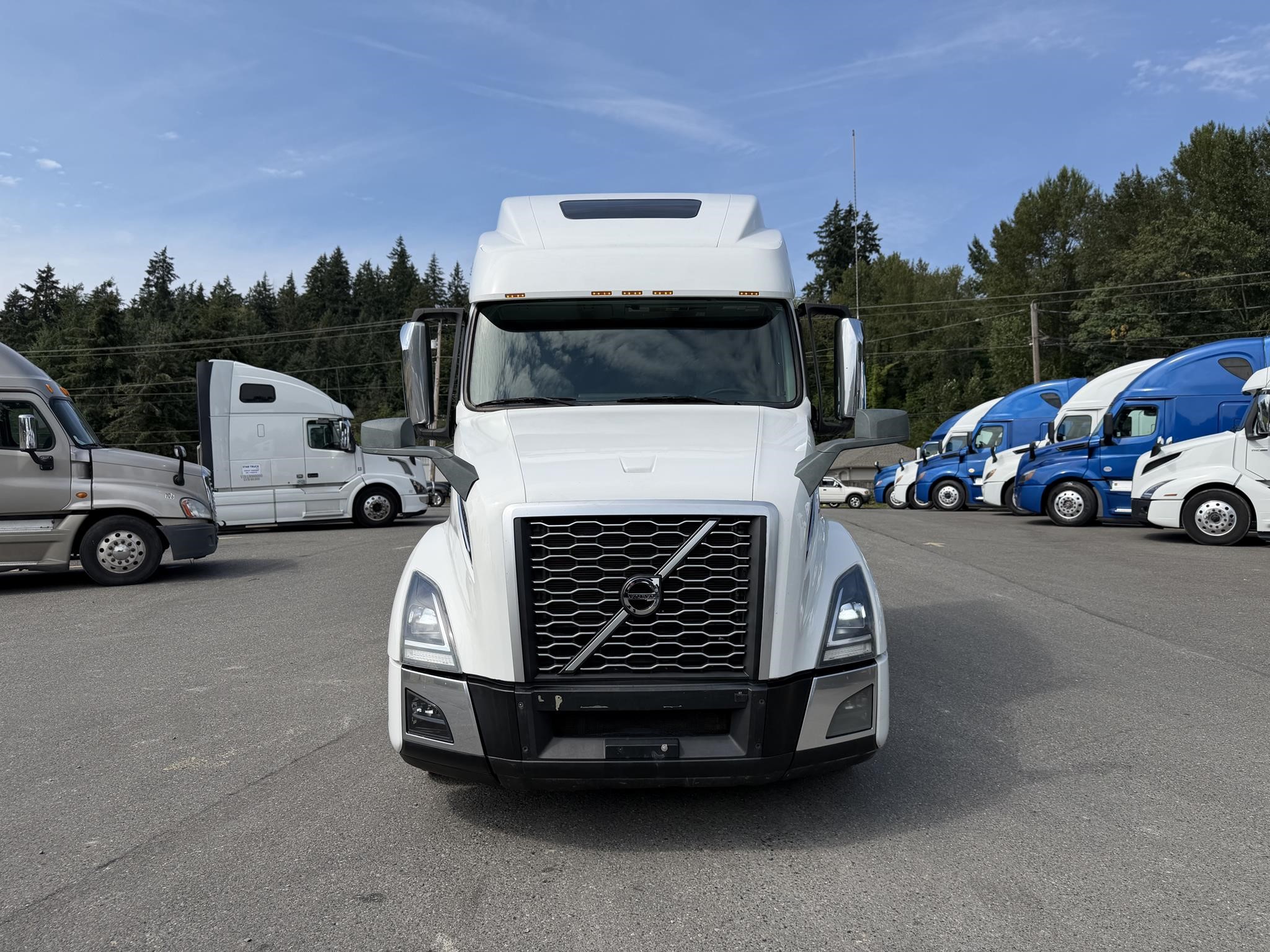 2020 VOLVO VNL64T860 11034964270 2020 VOLVO VNL64T860 11034964270