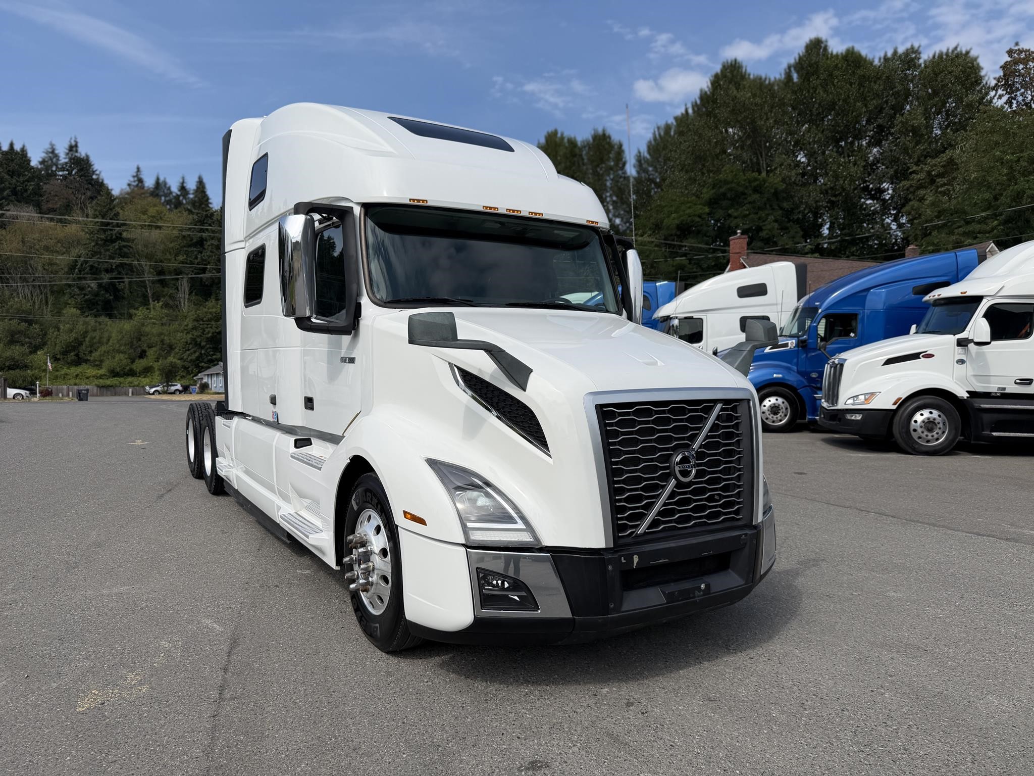 2020 VOLVO VNL64T860 11034964271 2020 VOLVO VNL64T860 11034964271
