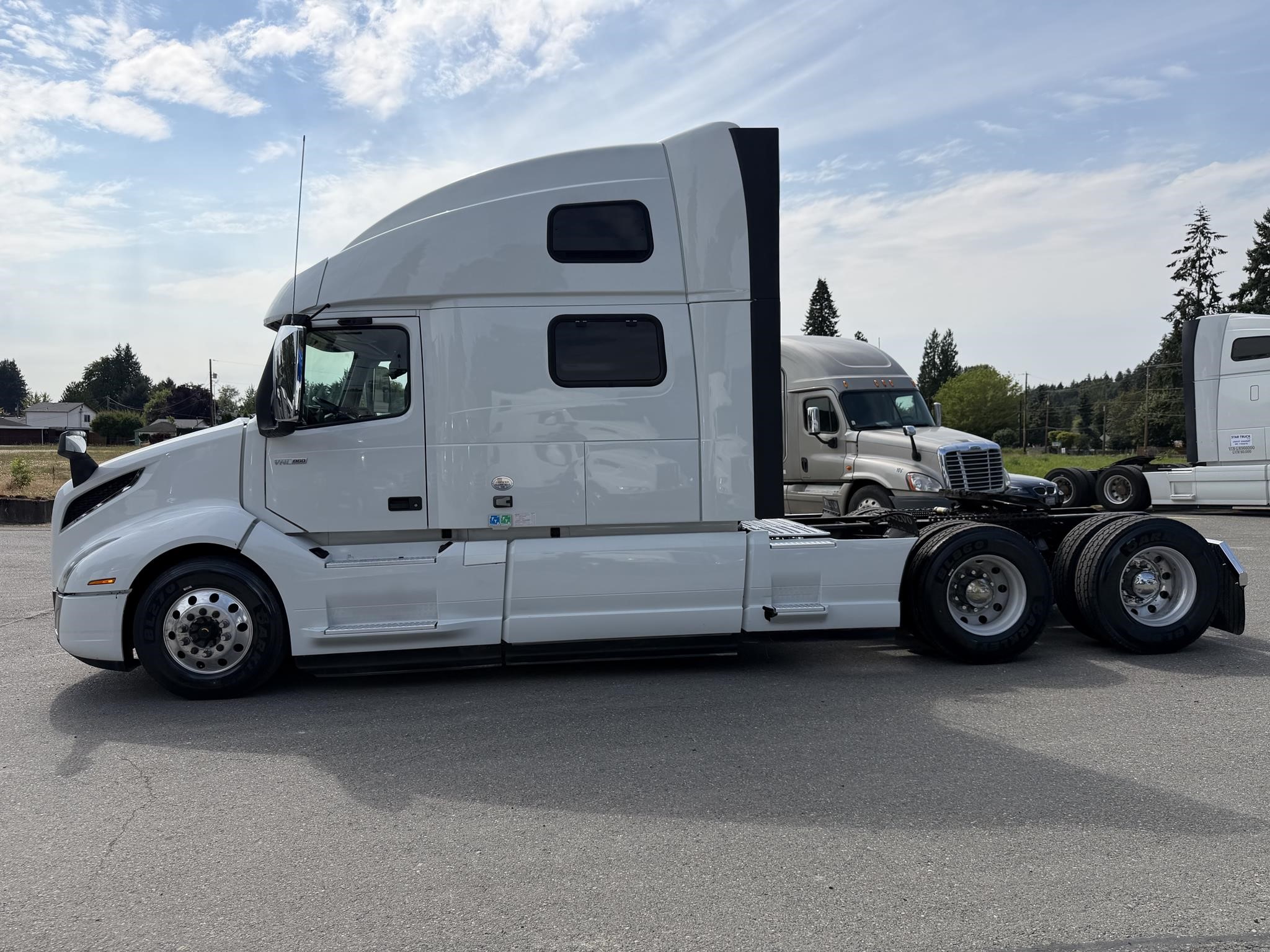 2020 VOLVO VNL64T860 11034964278 2020 VOLVO VNL64T860 11034964278