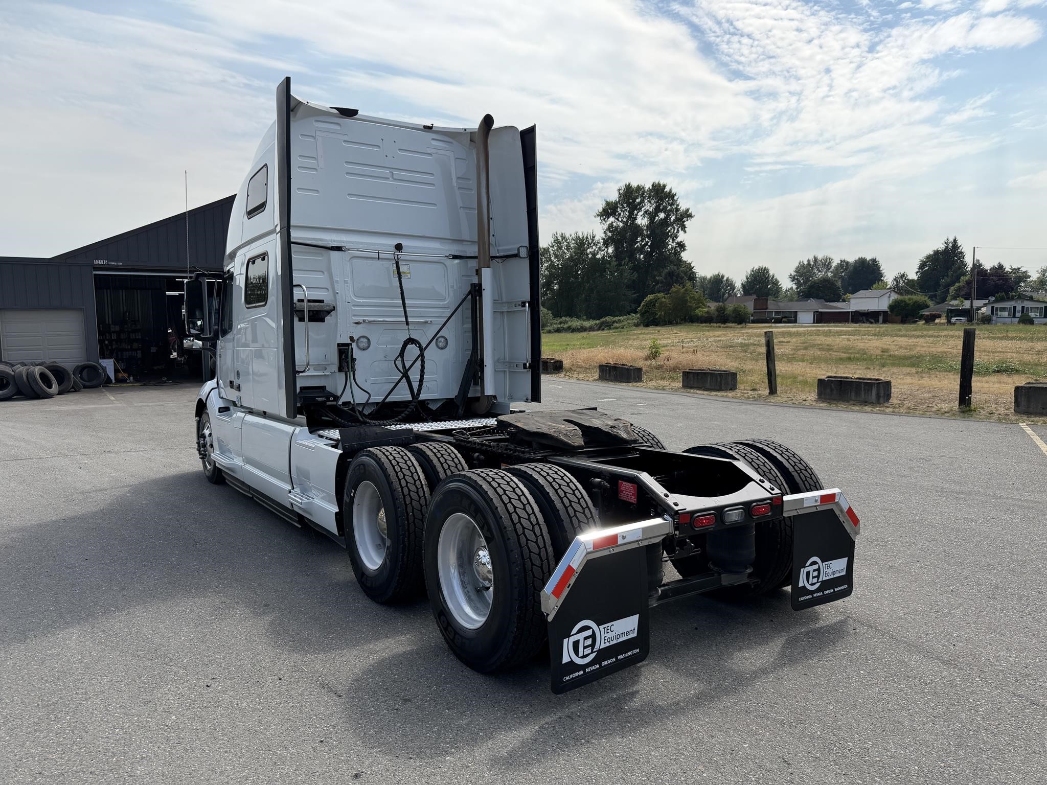 2020 VOLVO VNL64T860 11034964282 2020 VOLVO VNL64T860 11034964282