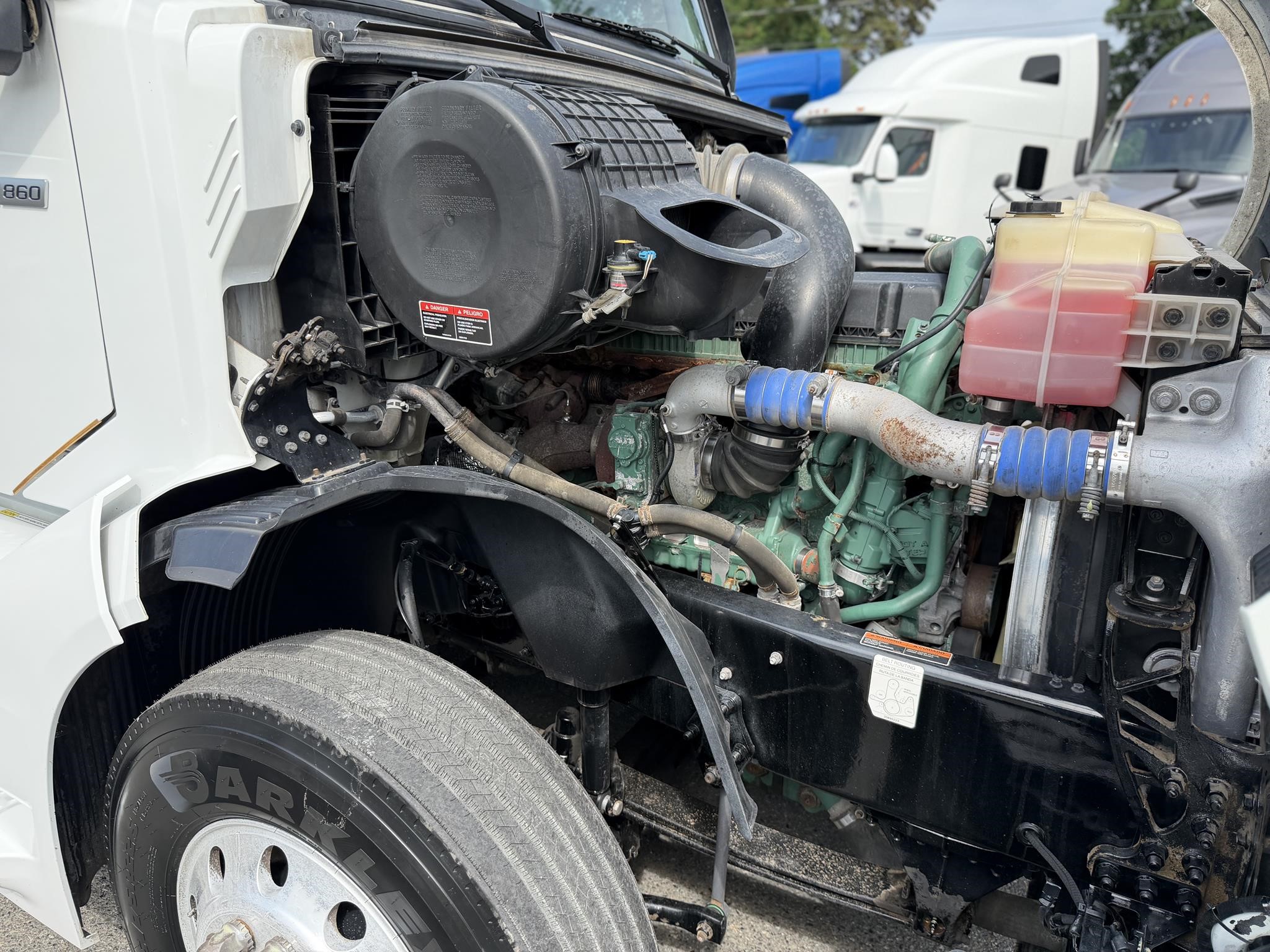 2020 VOLVO VNL64T860 11034964306 2020 VOLVO VNL64T860 11034964306