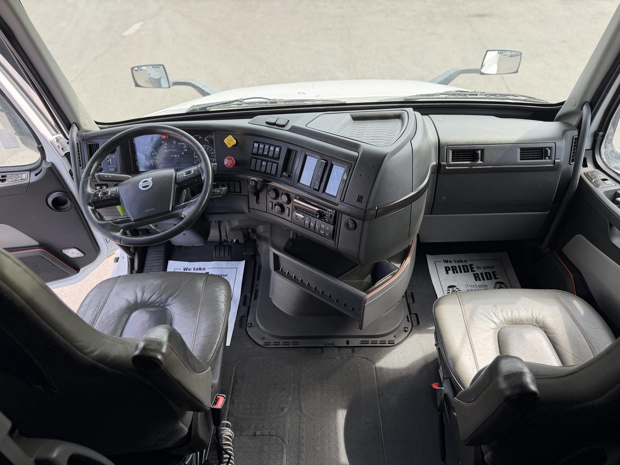 2020 VOLVO VNL64T860 11034964355 2020 VOLVO VNL64T860 11034964355