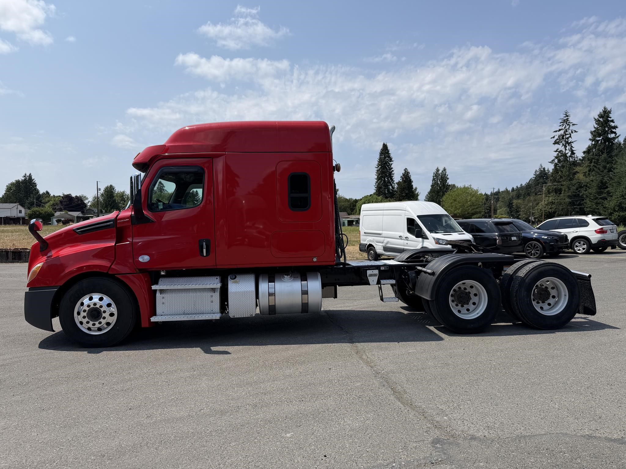 2020 FREIGHTLINER CASCADIA 126 2020 FREIGHTLINER CASCADIA 126 - image 5 of 6