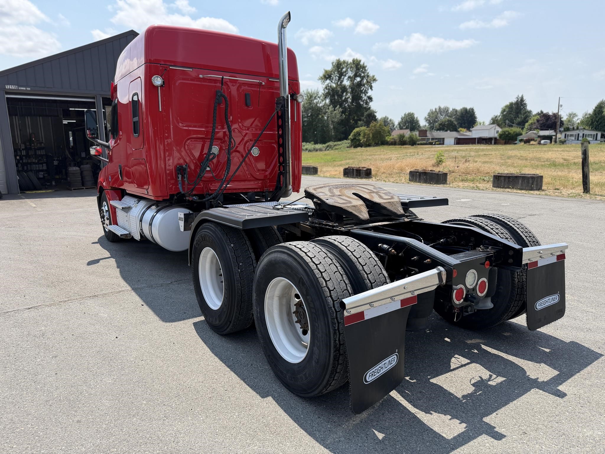 2020 FREIGHTLINER CASCADIA 126 2020 FREIGHTLINER CASCADIA 126 - image 6 of 6