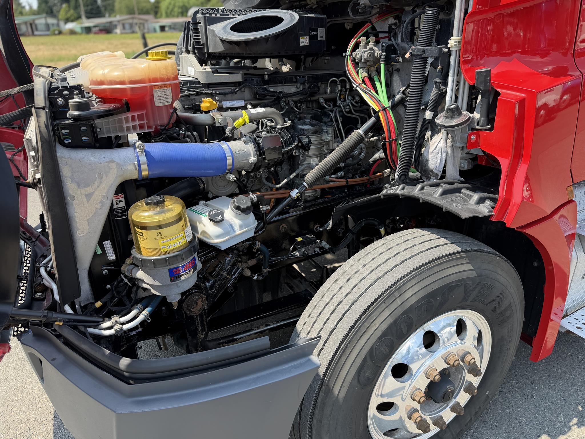 2020 FREIGHTLINER CASCADIA 126 11035587359 2020 FREIGHTLINER CASCADIA 126 11035587359