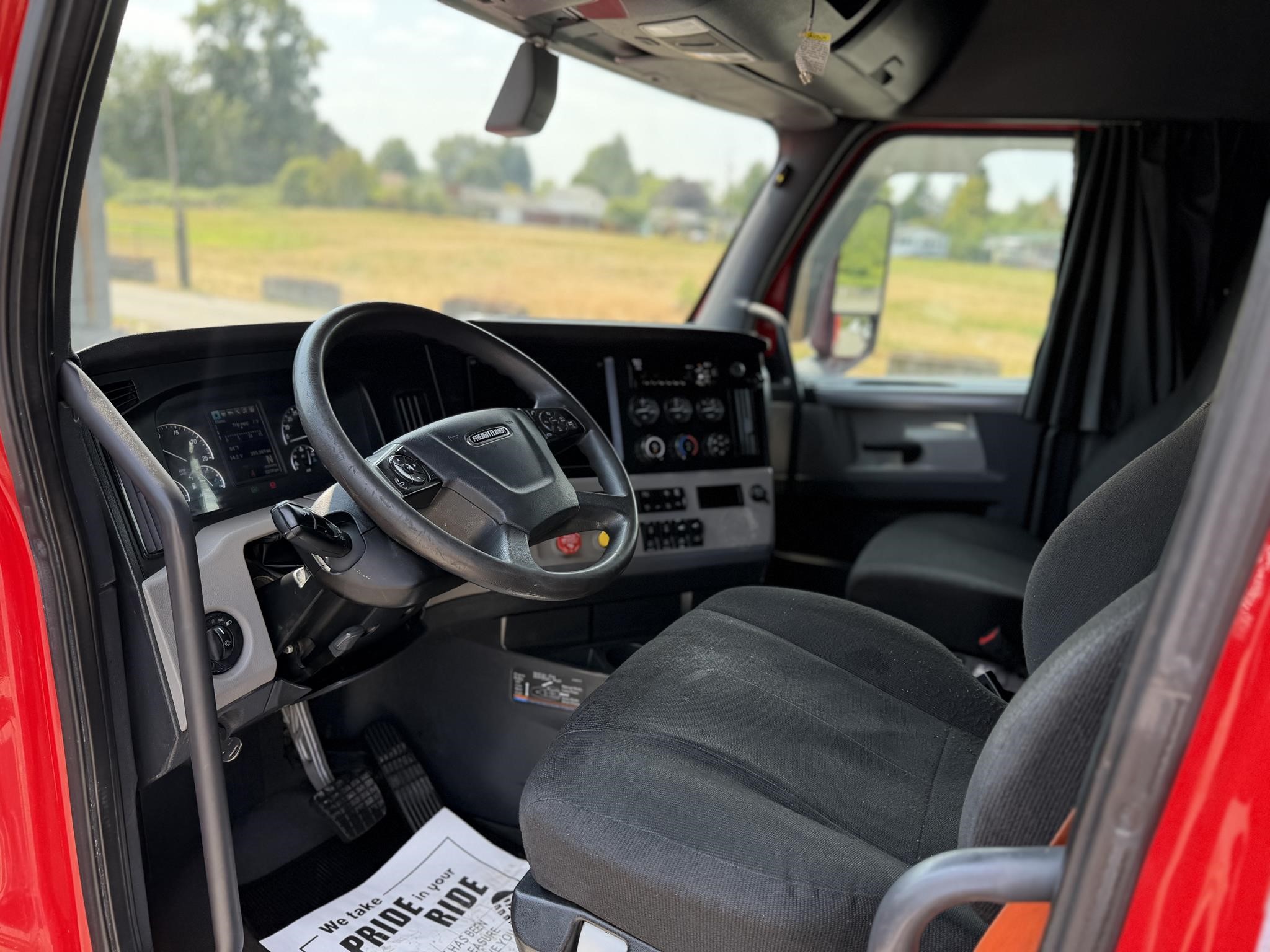 2020 FREIGHTLINER CASCADIA 126 11035587371 2020 FREIGHTLINER CASCADIA 126 11035587371