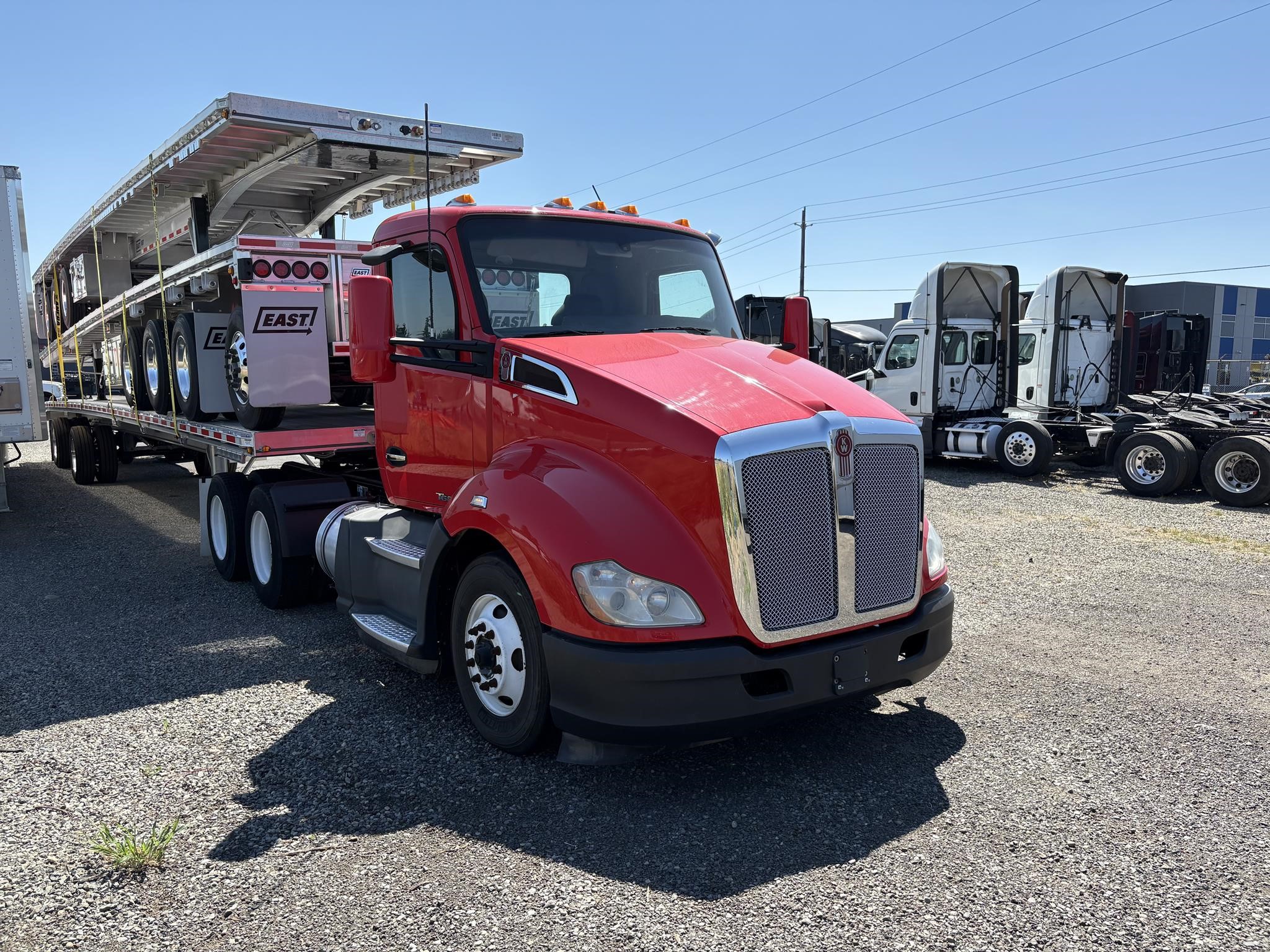 2020 KENWORTH T680 2020 KENWORTH T680 - image 2 of 6