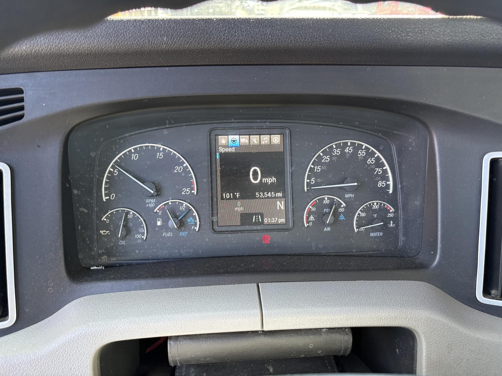 2024 FREIGHTLINER CASCADIA 126 11038422362 2024 FREIGHTLINER CASCADIA 126 11038422362