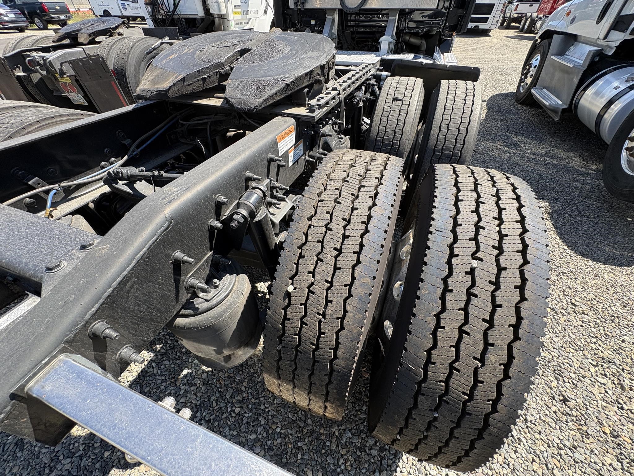 2024 FREIGHTLINER CASCADIA 126 2024 FREIGHTLINER CASCADIA 126 - image 6 of 6