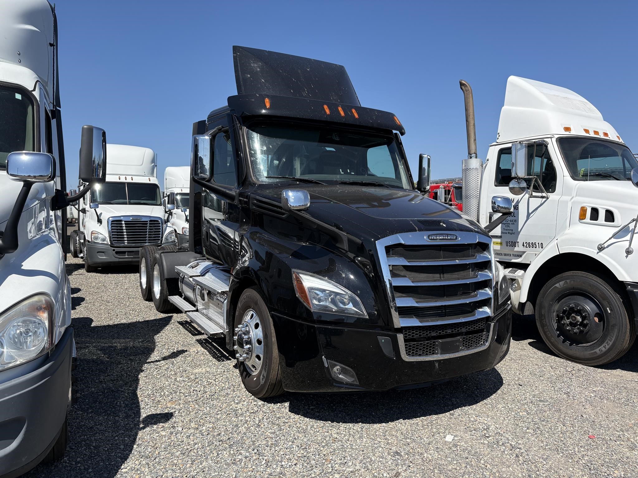 2024 FREIGHTLINER CASCADIA 126 2024 FREIGHTLINER CASCADIA 126 - image 1 of 6
