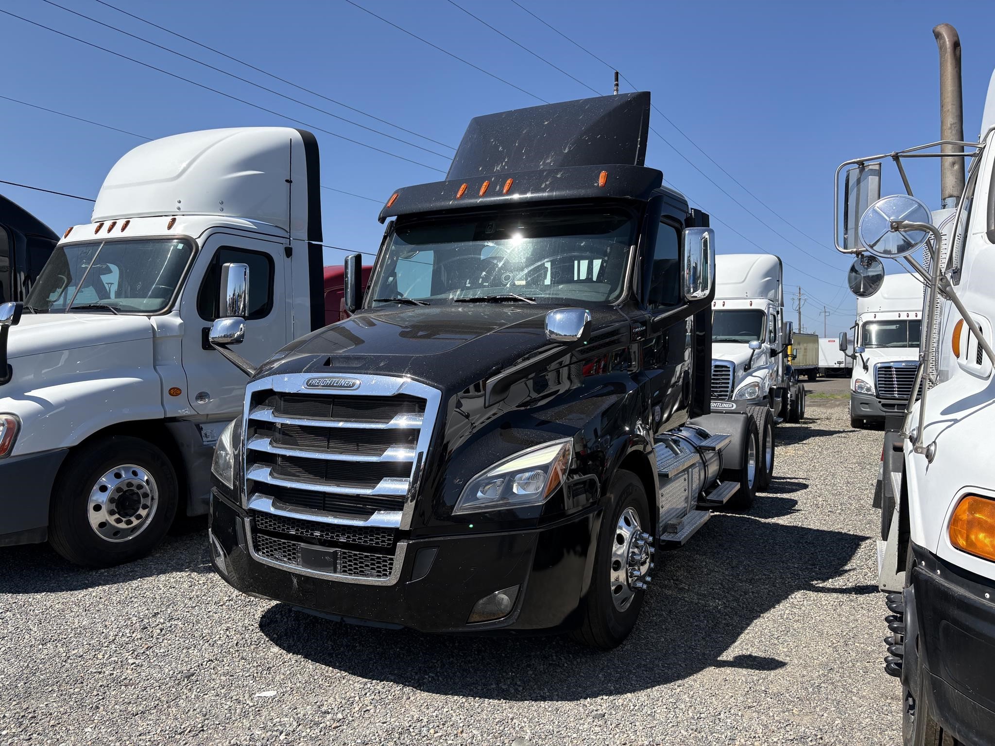 2024 FREIGHTLINER CASCADIA 126 2024 FREIGHTLINER CASCADIA 126 - image 2 of 6