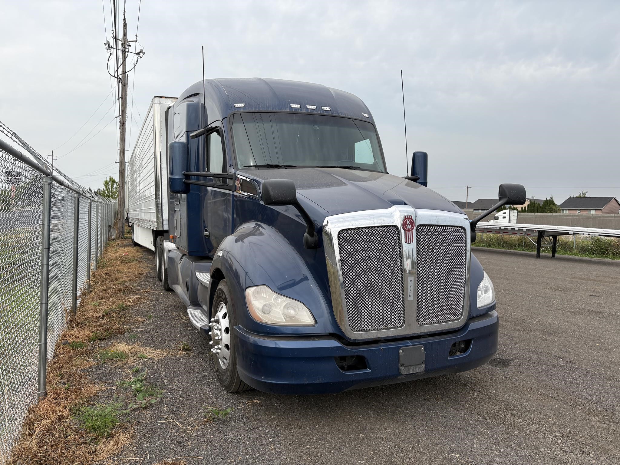 2022 KENWORTH T680 11040983994 2022 KENWORTH T680 11040983994